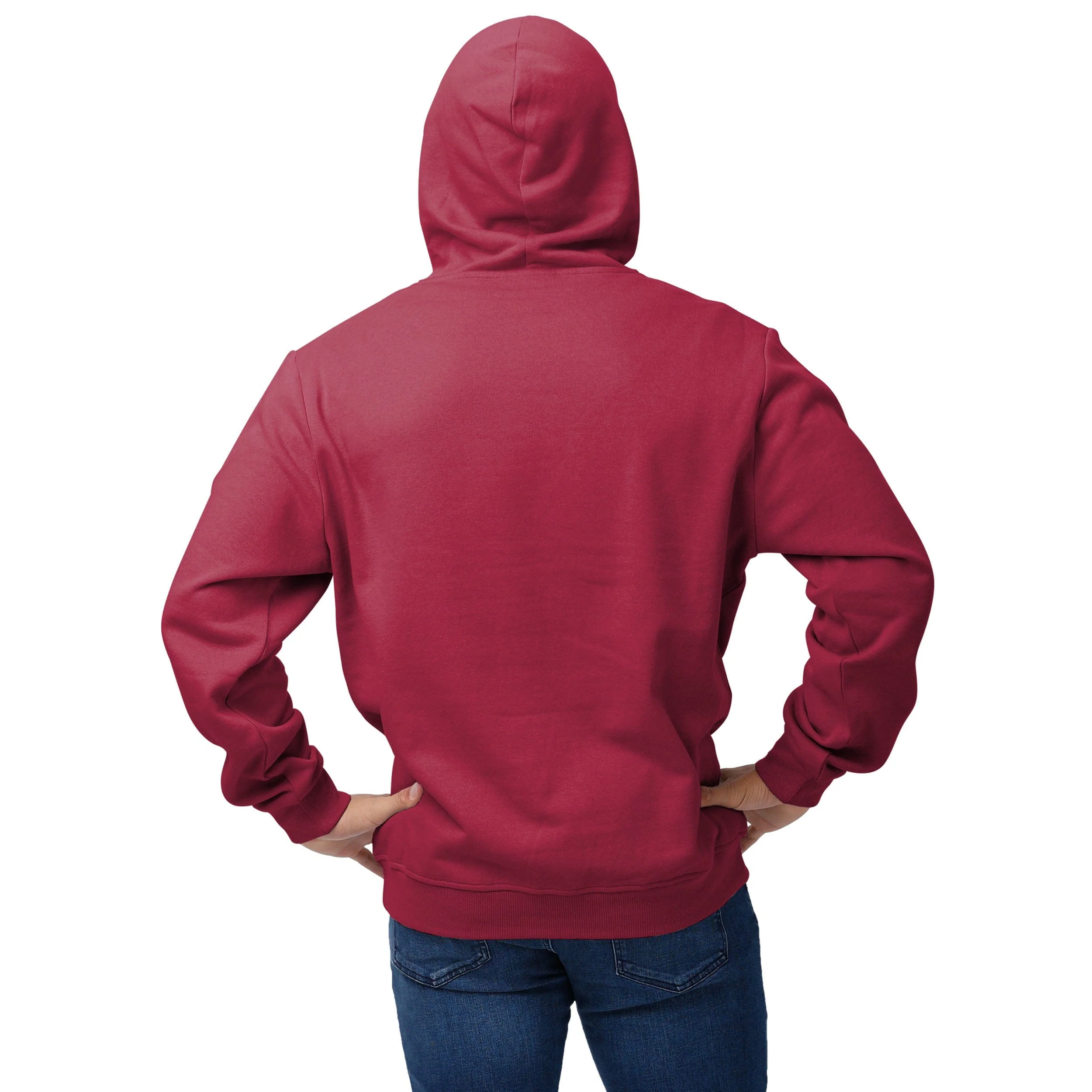 Arizona Cardinals NFL Mens Solid Hoodie - Image 2