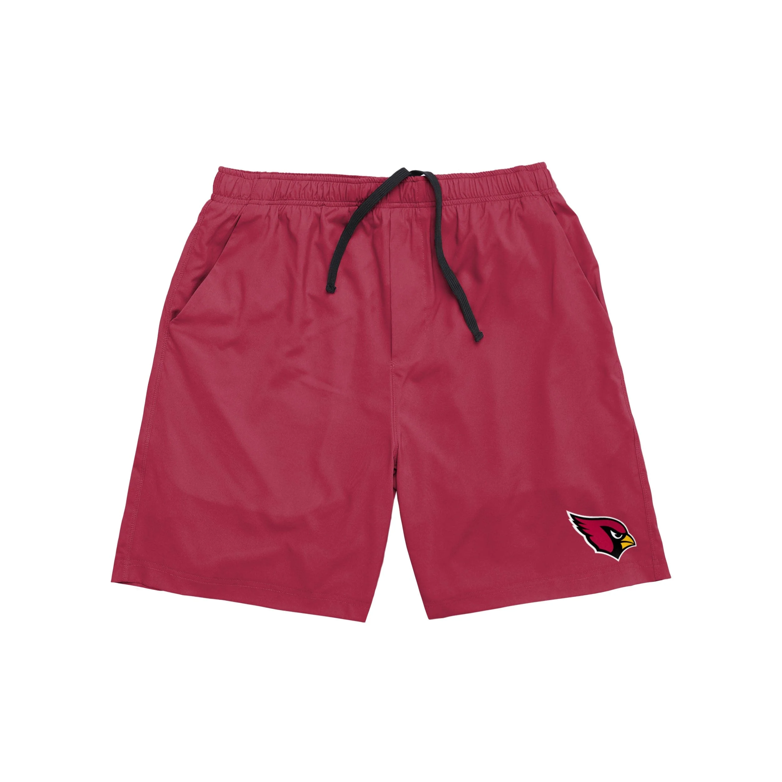 Arizona Cardinals NFL Mens Solid Woven Shorts - Image 4