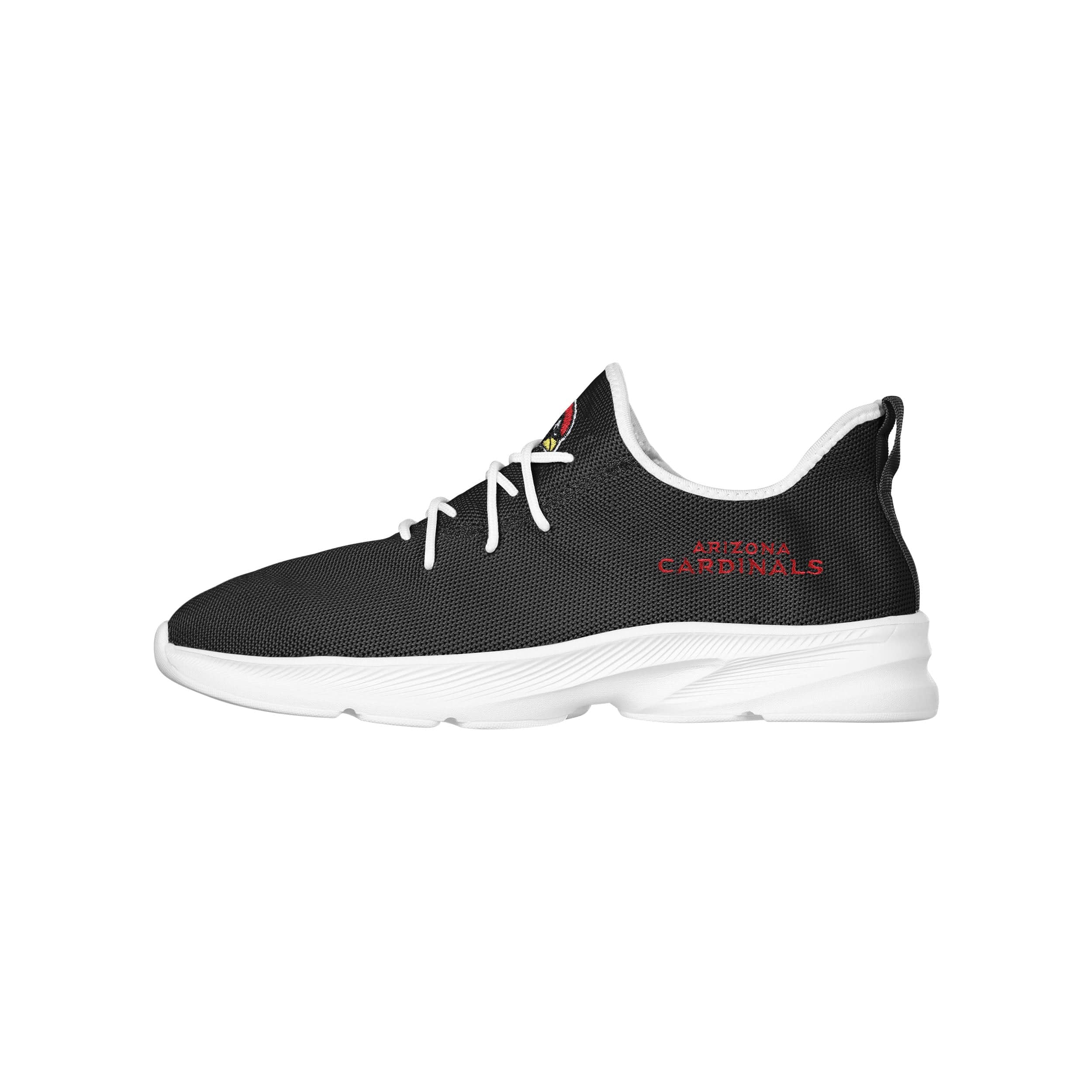 Arizona Cardinals NFL Mens Team Color Sneakers - Image 2
