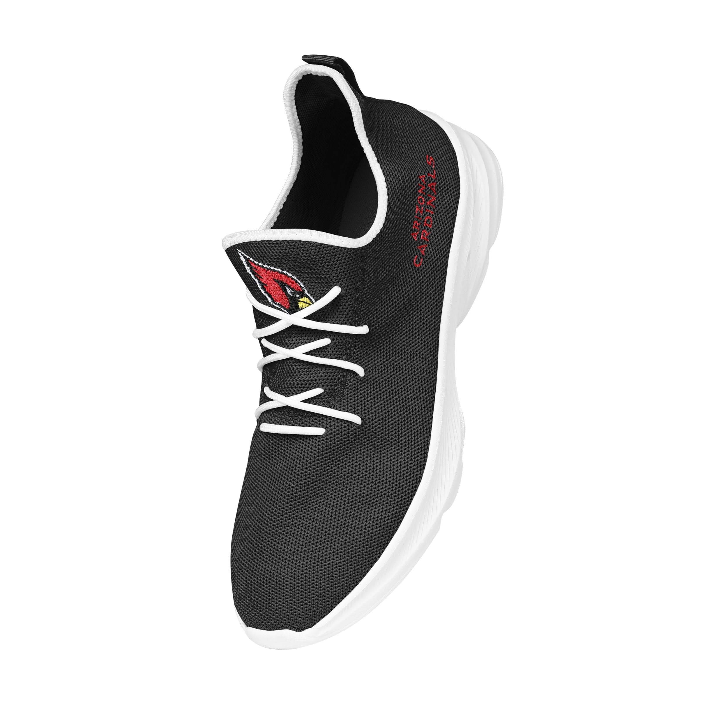 Arizona Cardinals NFL Mens Team Color Sneakers - Image 3