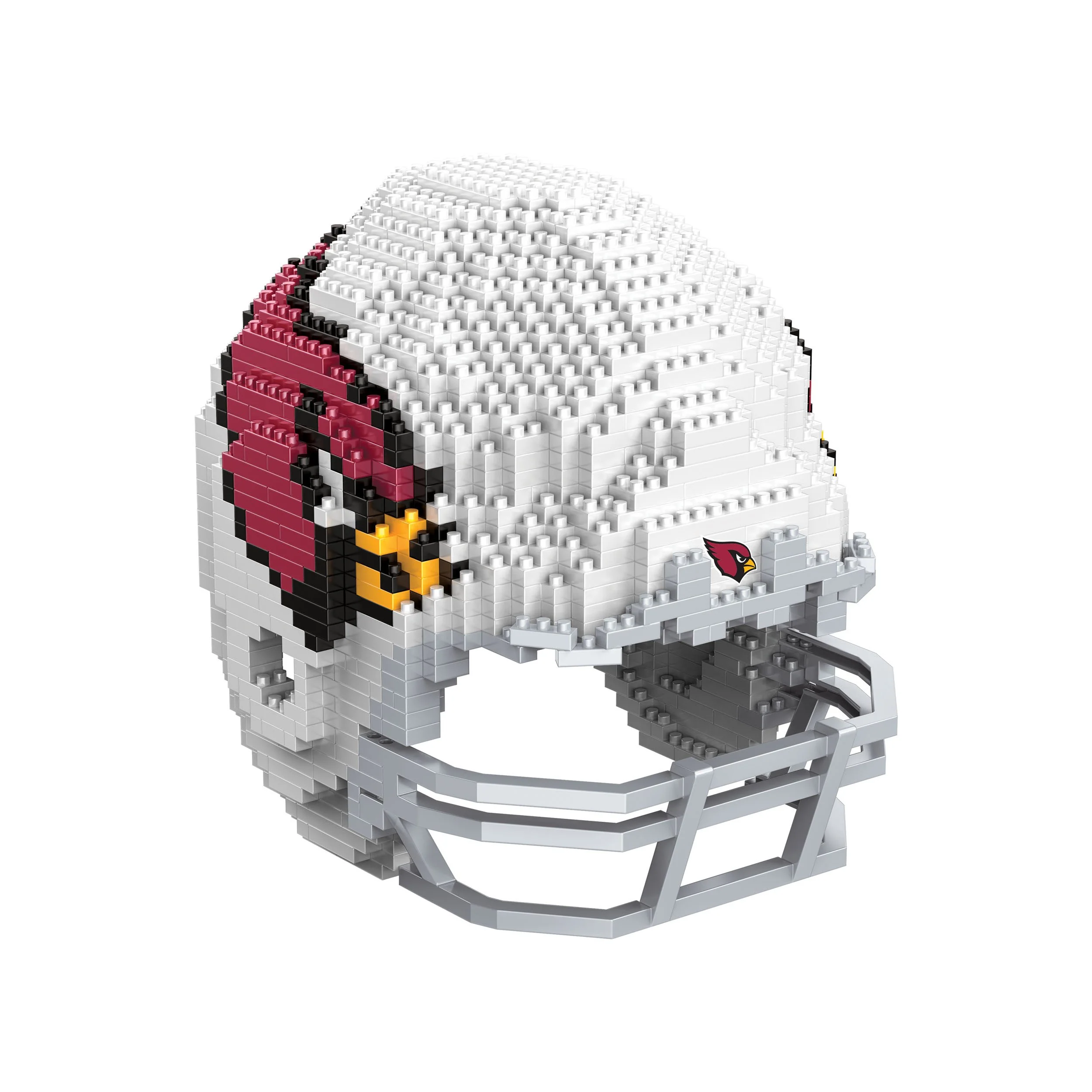 Arizona Cardinals NFL Replica BRXLZ Mini Helmet