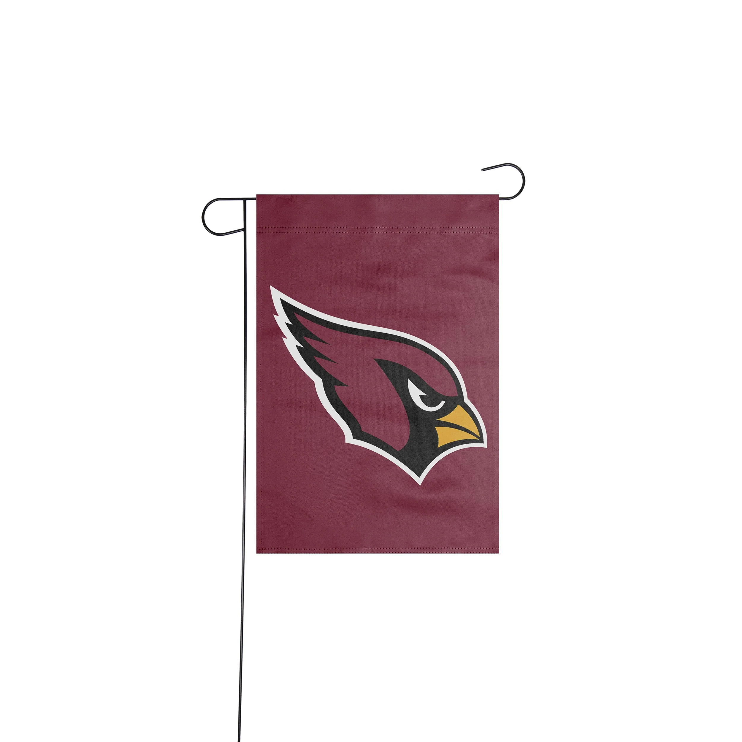 Arizona Cardinals NFL Solid Garden Flag
