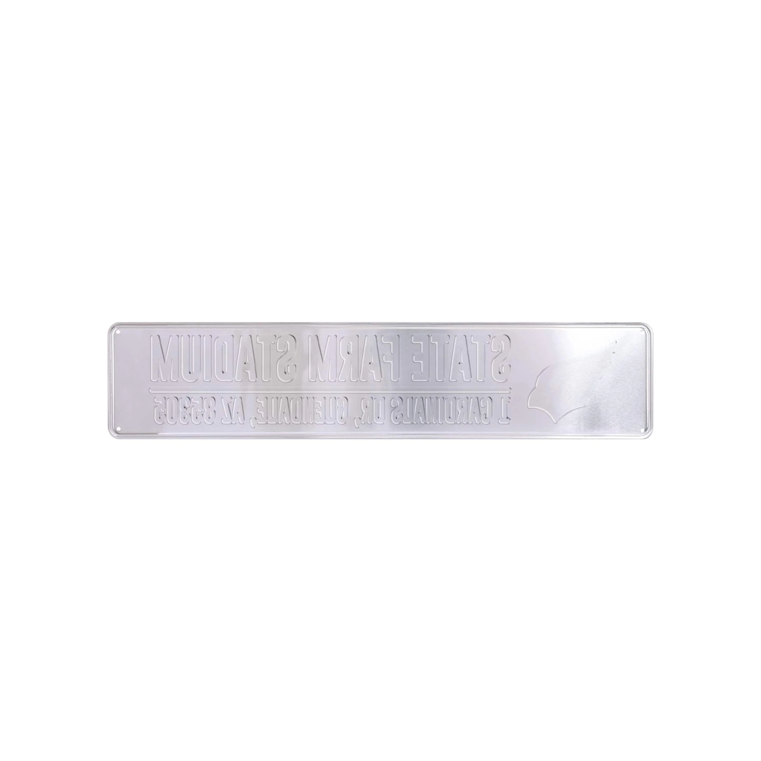Arizona Cardinals NFL Stadium Street Sign - Image 3