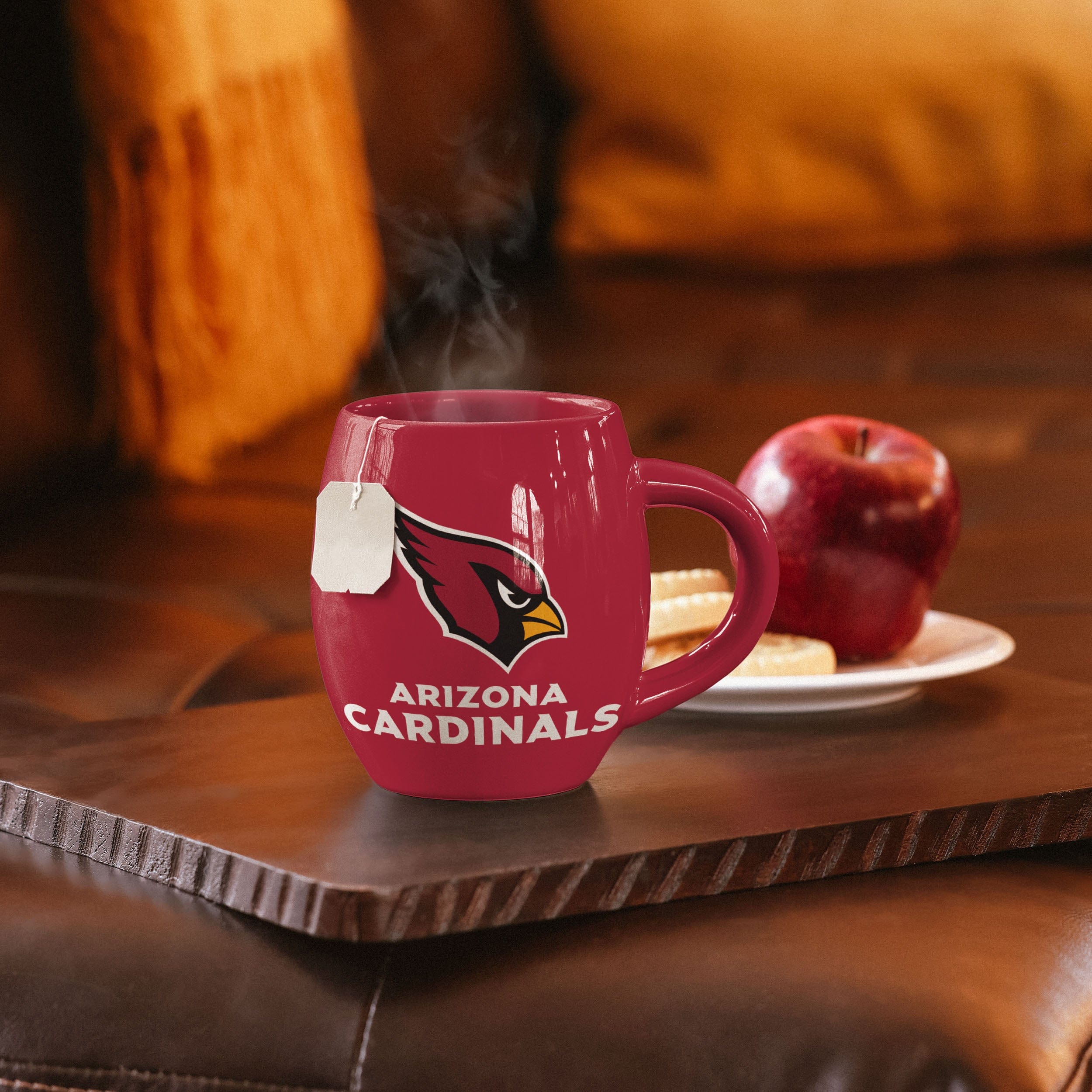 Arizona Cardinals NFL Tea Tub Mug - Image 2