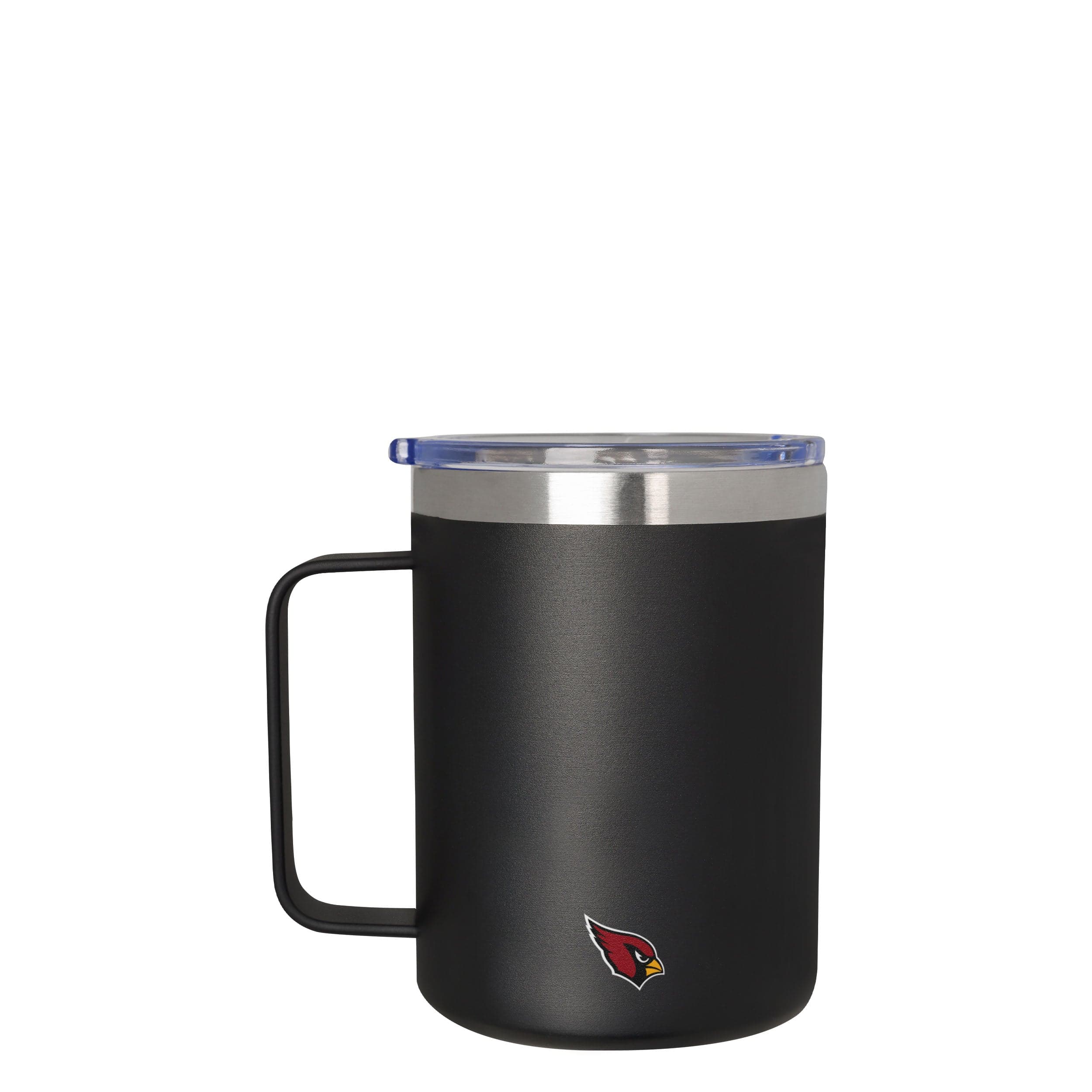 Arizona Cardinals NFL Team Color Insulated Stainless Steel Mug - Image 2