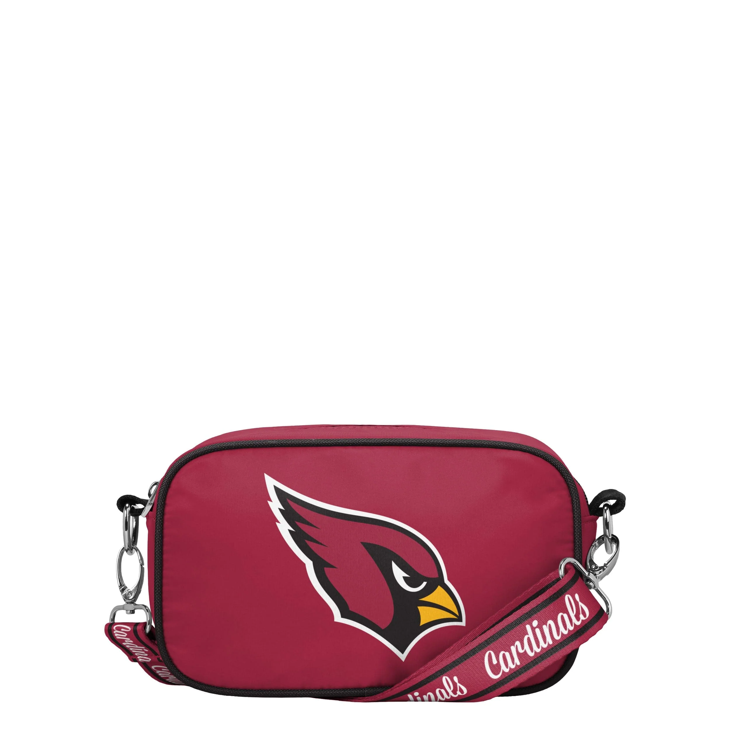 Arizona Cardinals NFL Team Logo Crossbody Bag