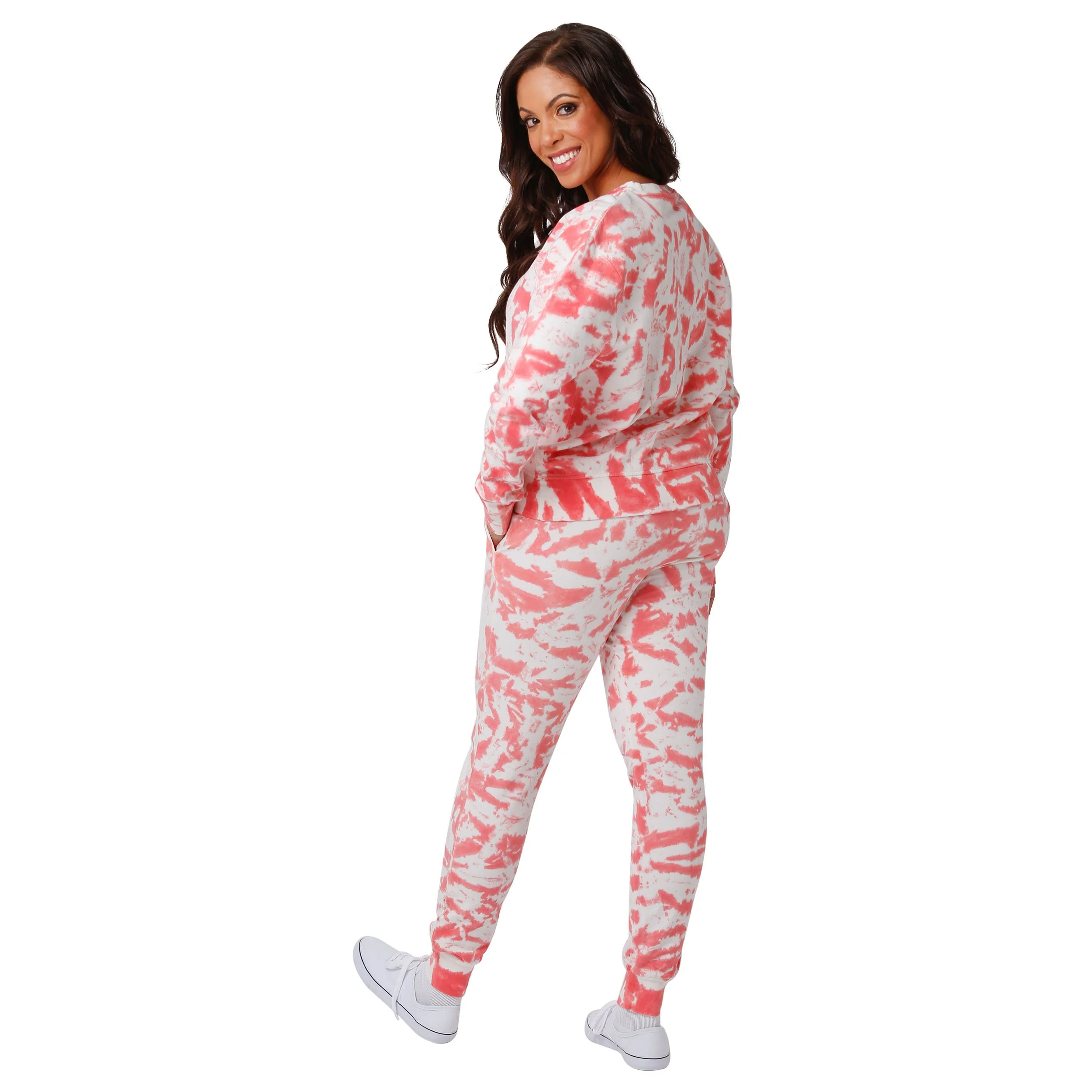 Arizona Cardinals NFL Womens Cloud Coverage Sweater - Image 4