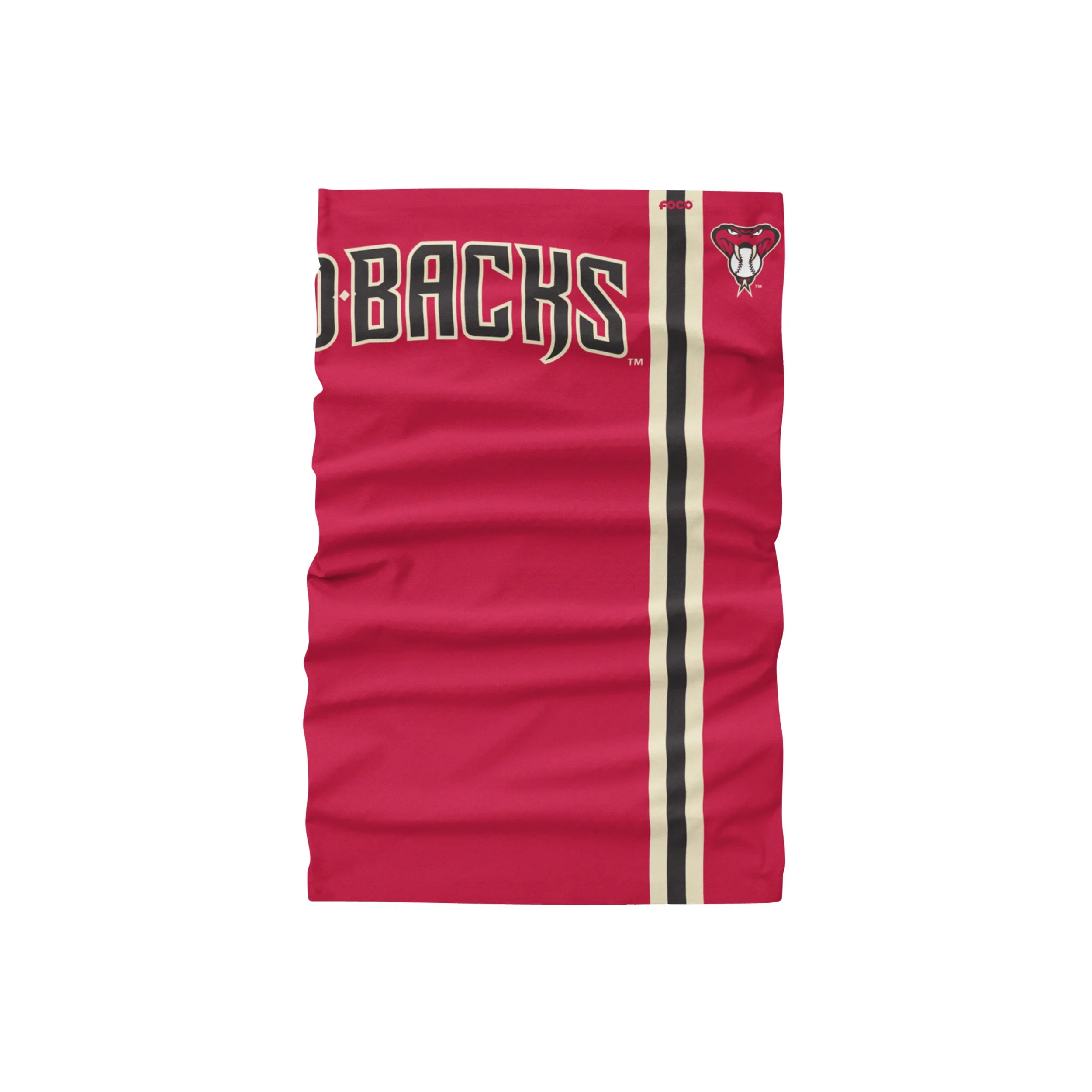 Arizona Diamondbacks MLB Gameday Ready Gaiter Scarf - Image 2
