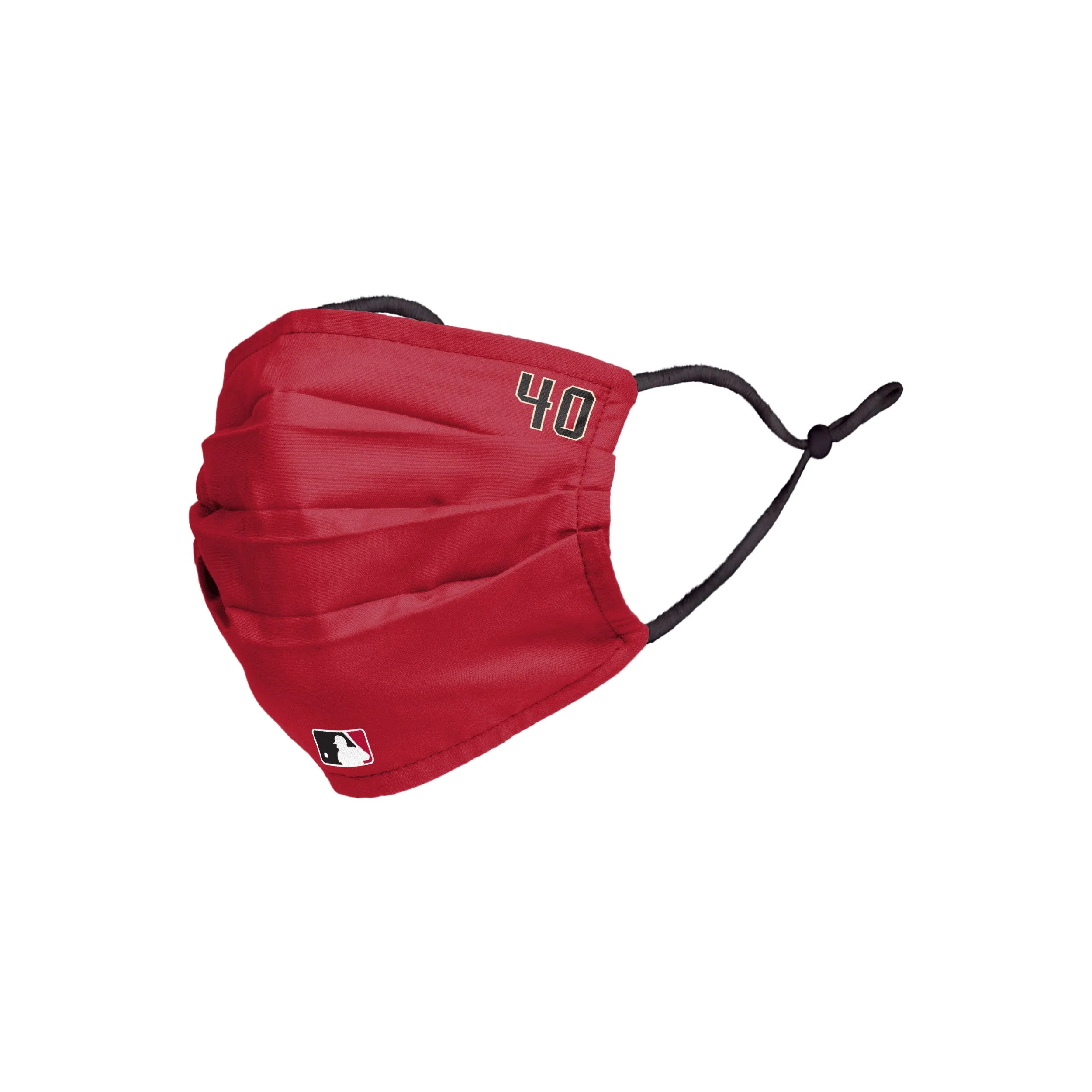 Arizona Diamondbacks MLB Madison Bumgarner On-Field Gameday Adjustable Face Cover - Image 4