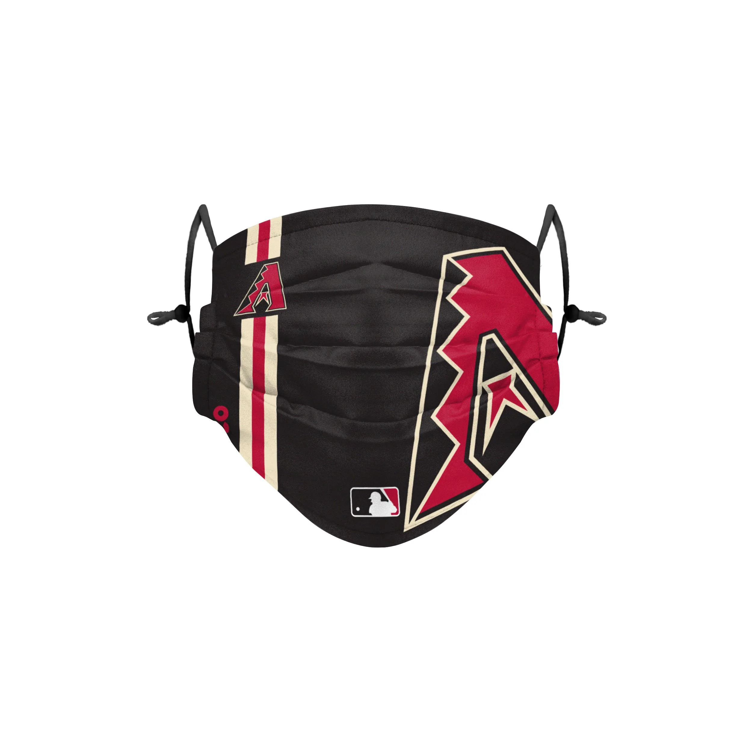 Arizona Diamondbacks MLB On-Field Adjustable Black Face Cover