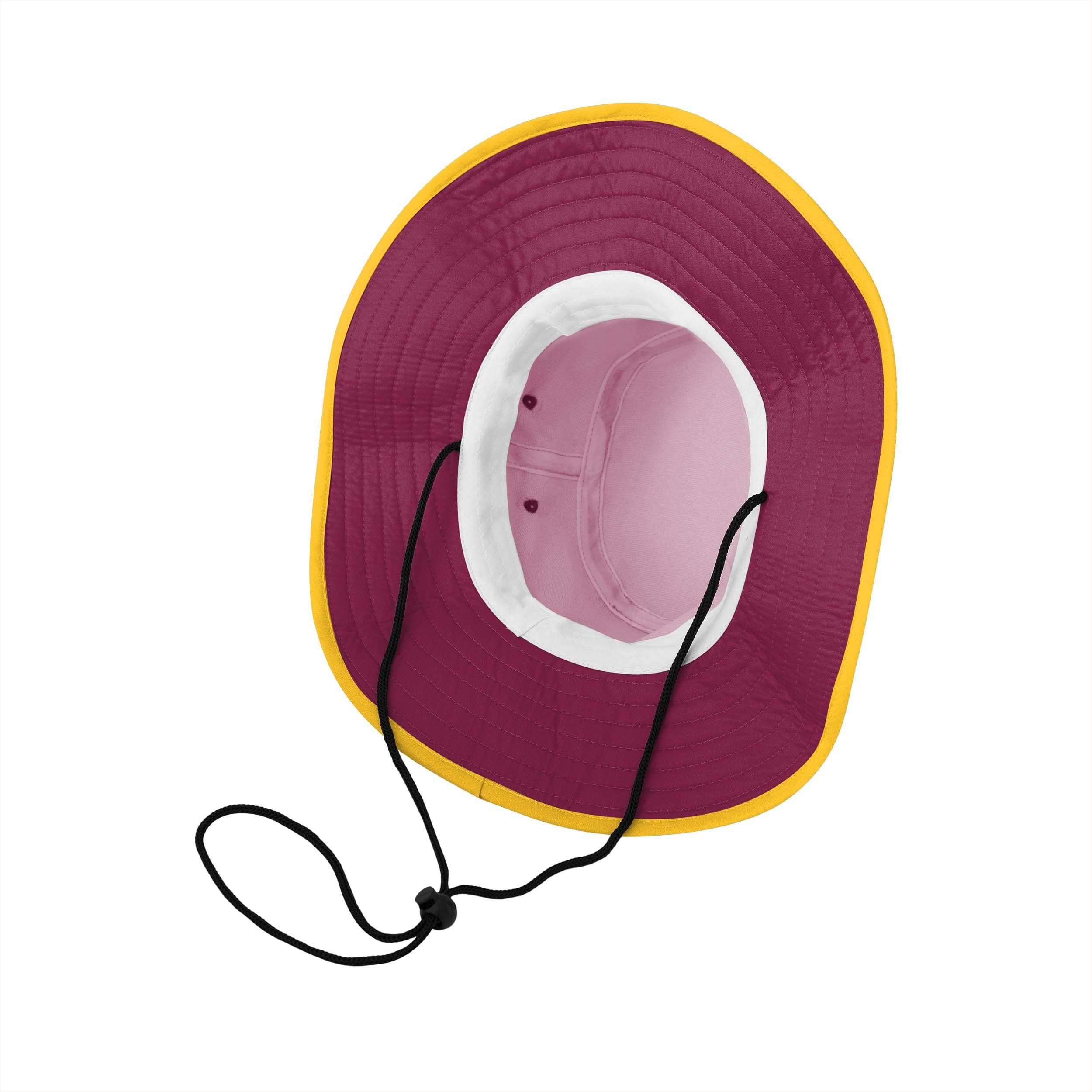 Arizona State Sun Devils NCAA Solid Boonie Hat - Image 3