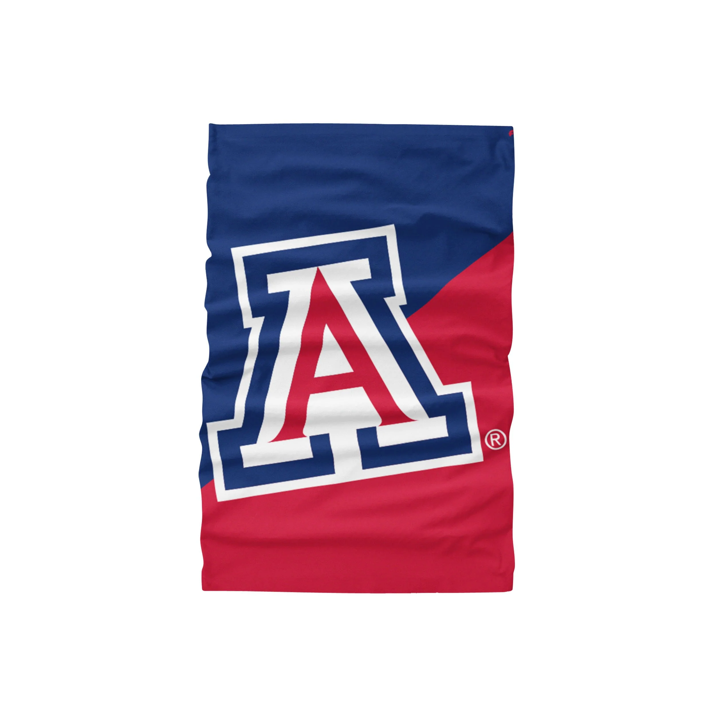Arizona Wildcats NCAA Big Logo Gaiter Scarf - Image 2