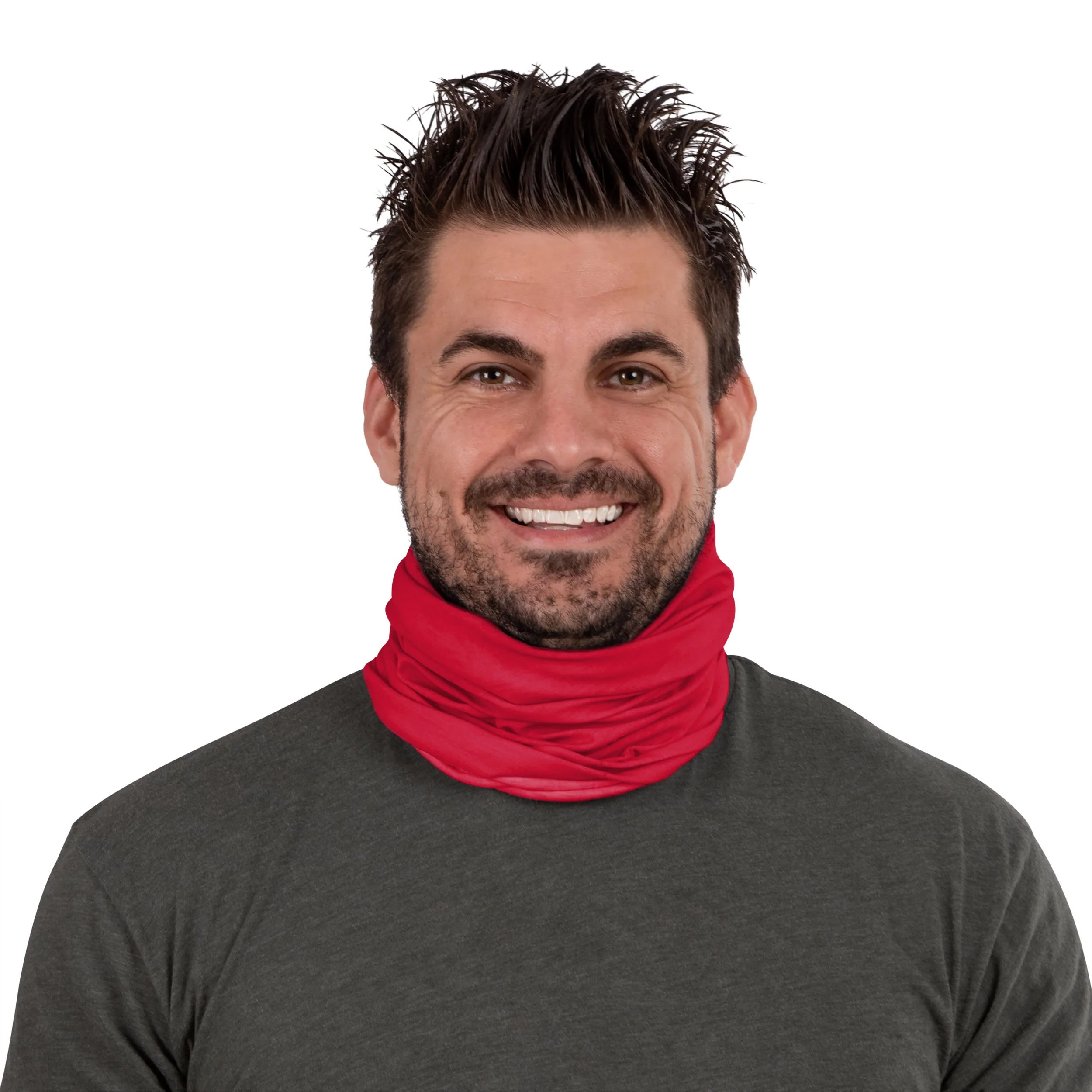 Arizona Wildcats NCAA Big Logo Gaiter Scarf - Image 3