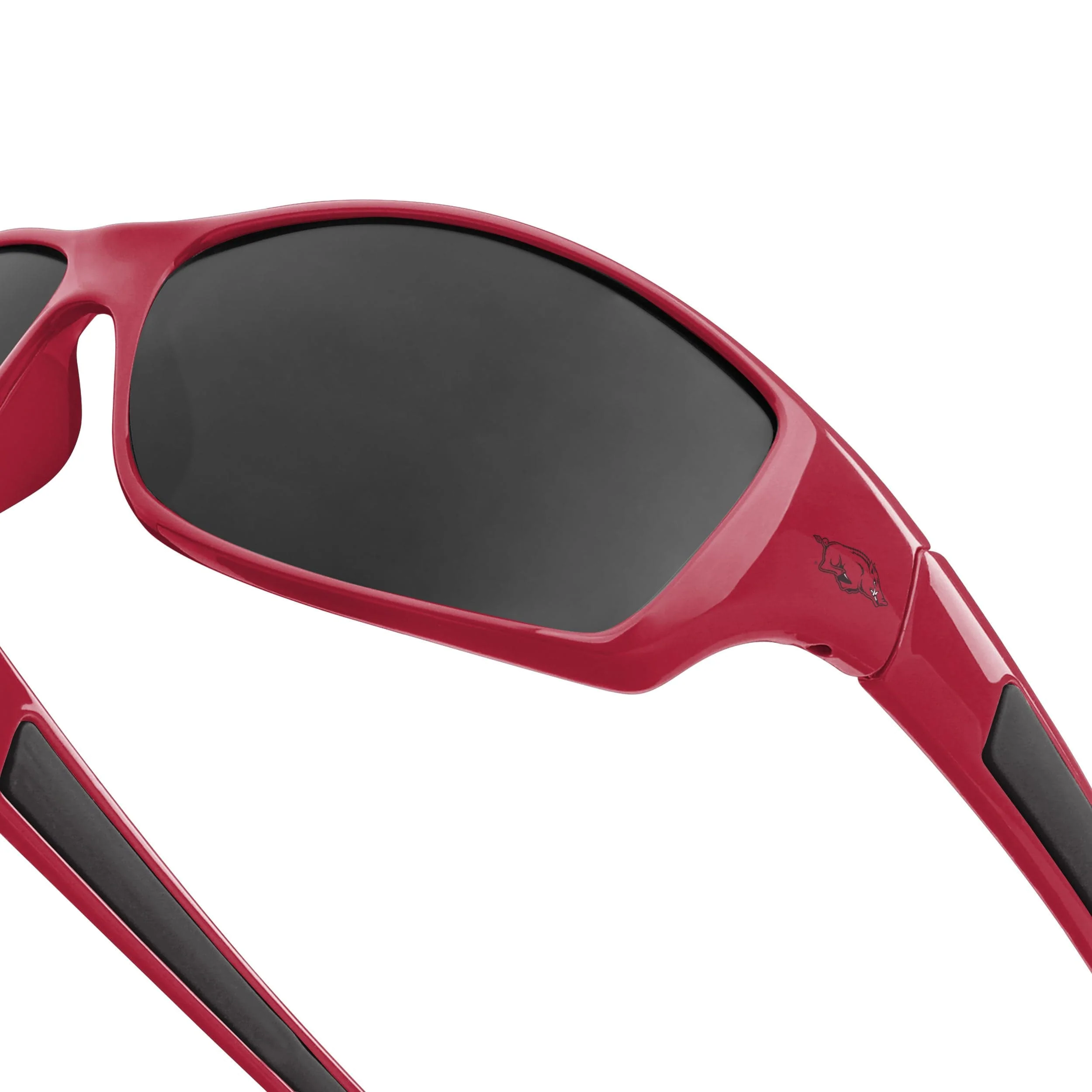 Arkansas Razorbacks NCAA Athletic Wrap Sunglasses - Image 4