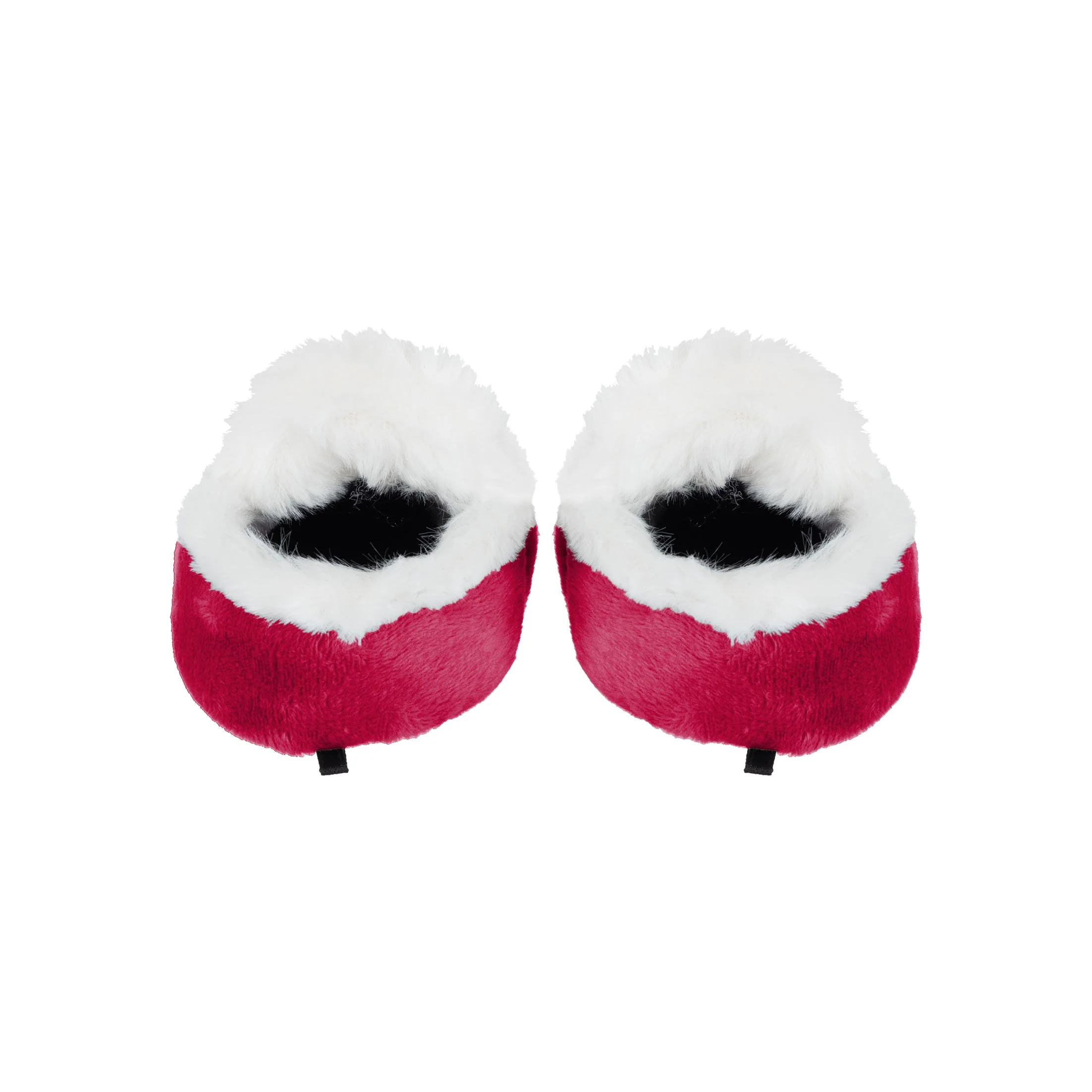 Arkansas Razorbacks NCAA Logo Baby Bootie Slipper - Image 5