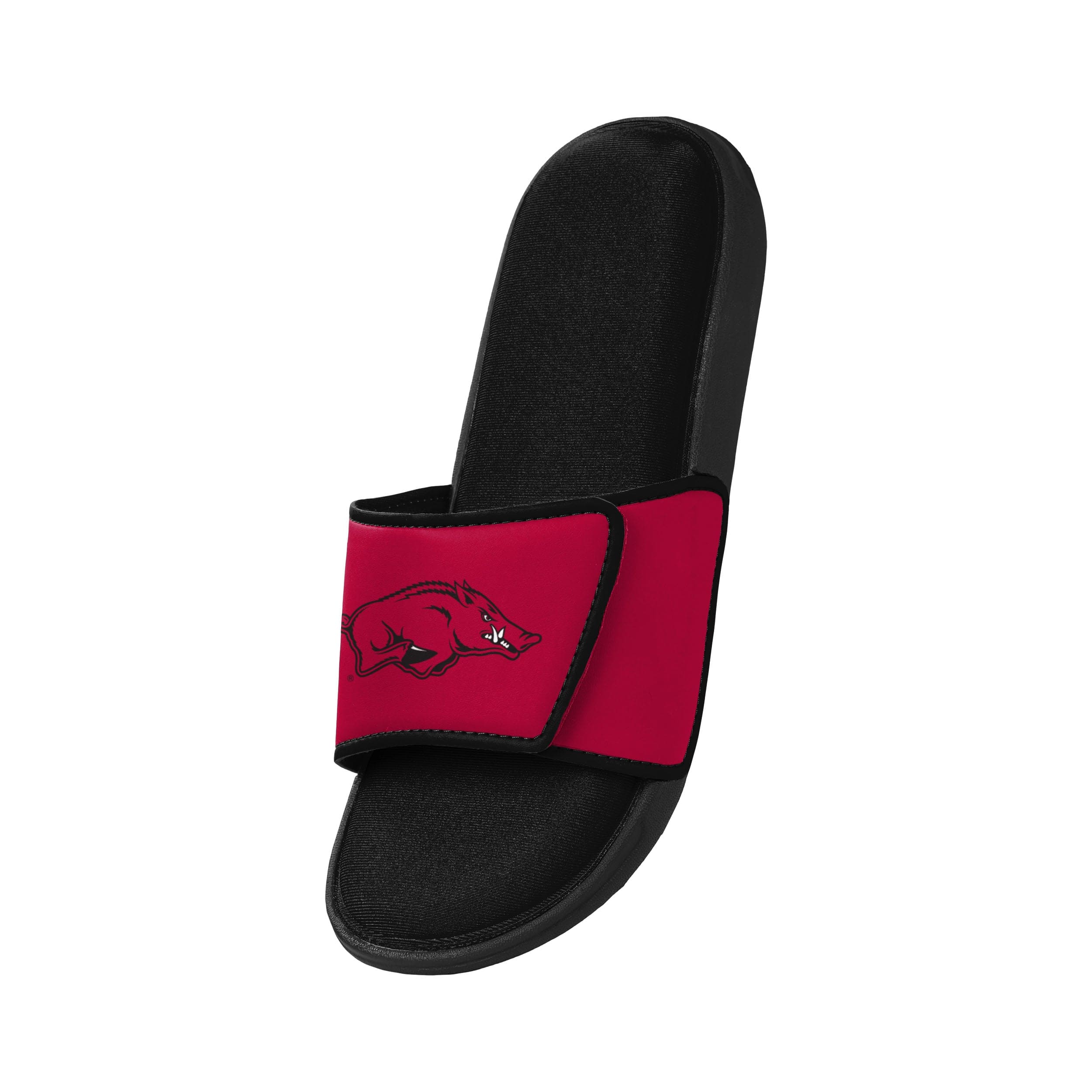 Arkansas Razorbacks NCAA Mens Foam Sport Slide Sandals - Image 3