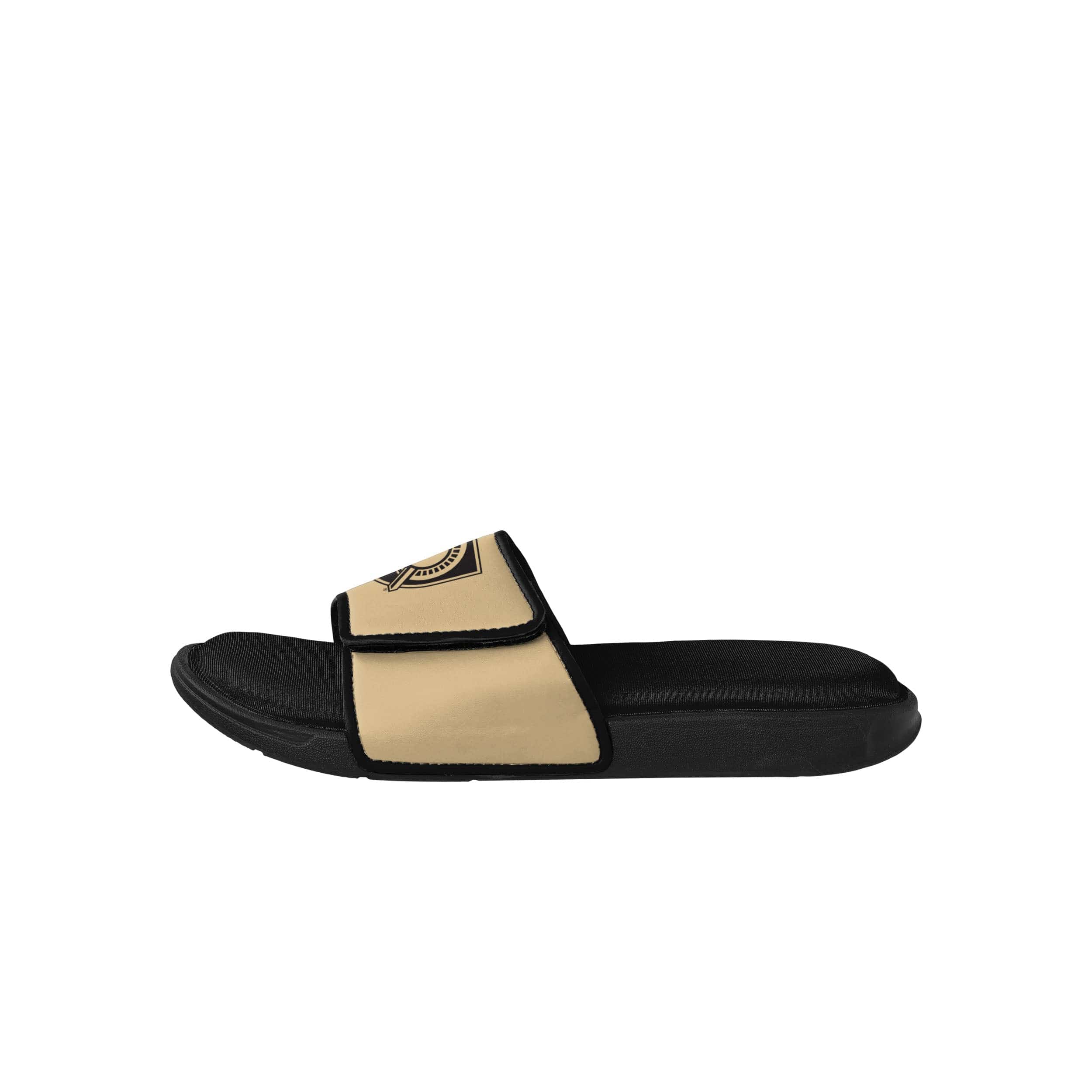 Army Black Knights NCAA Mens Foam Sport Slide Sandals - Image 2