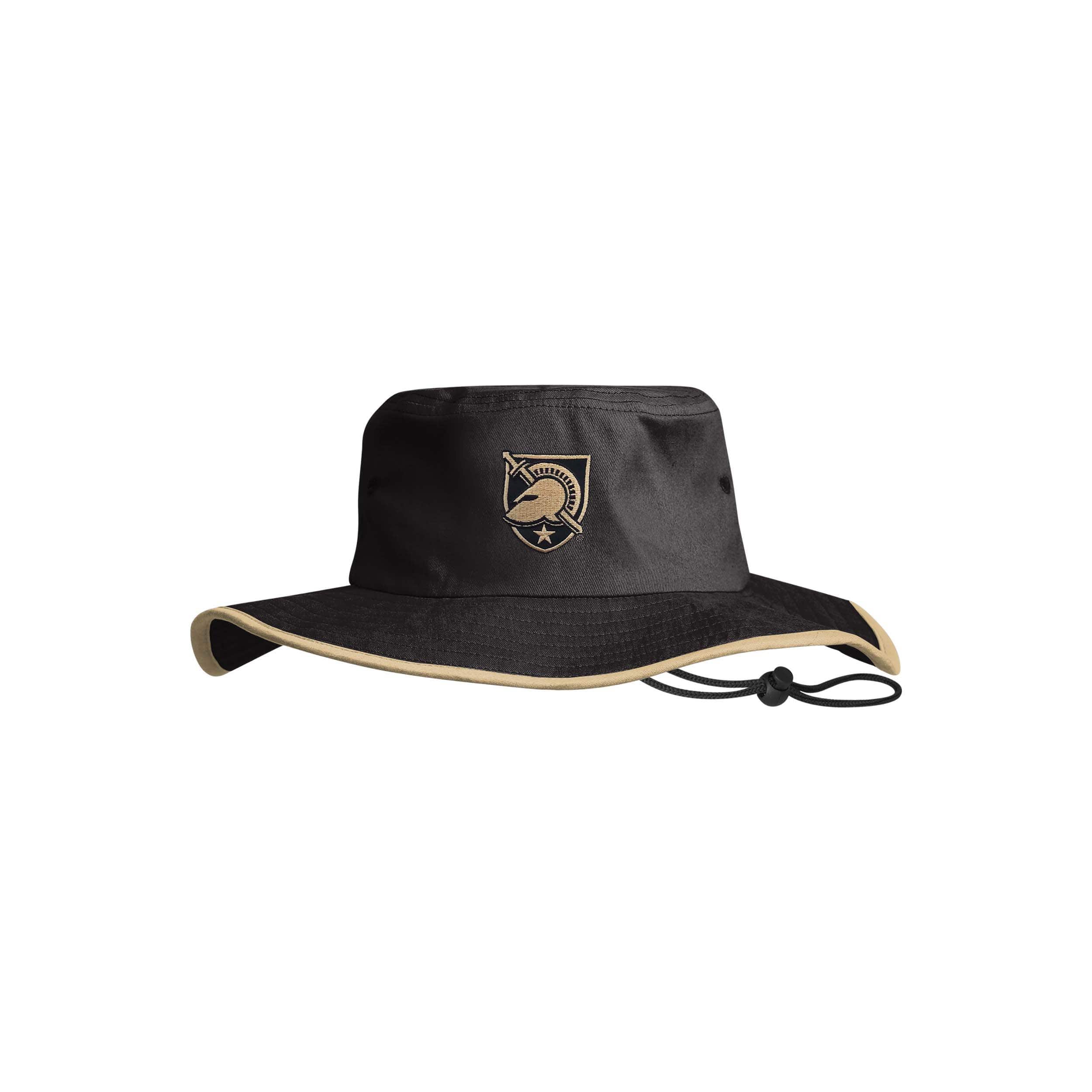 Army Black Knights NCAA Solid Boonie Hat