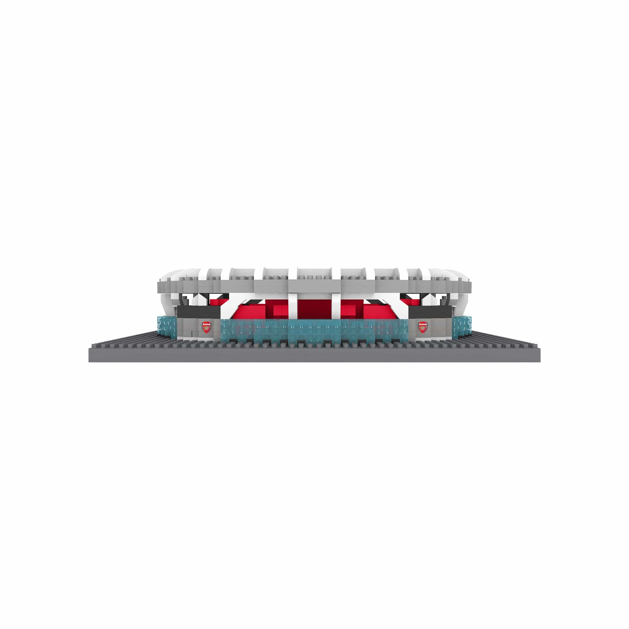 Arsenal FC Premier League Emirates Stadium Mini BRXLZ Stadium - Image 4