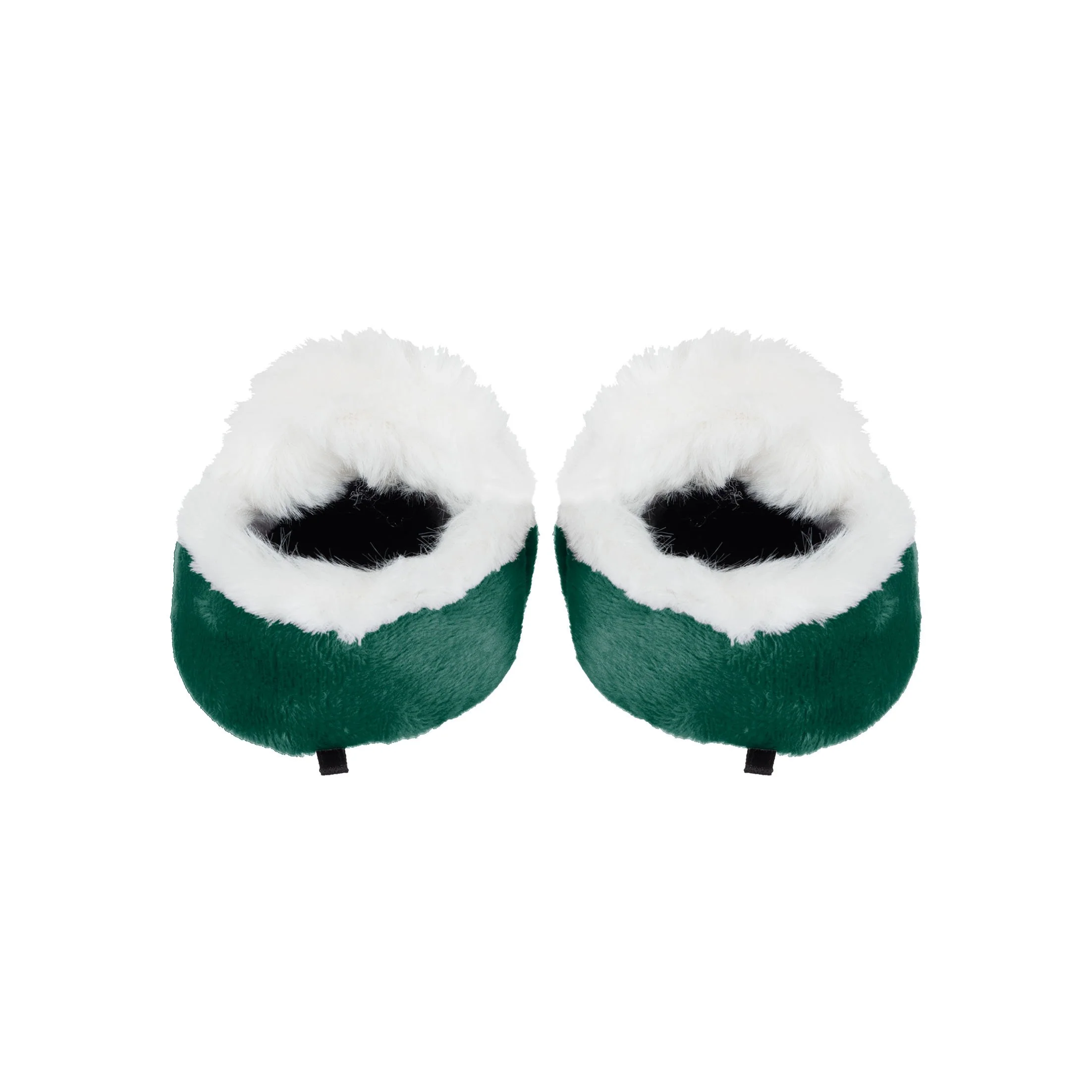 Athletics MLB Logo Baby Bootie Slipper - Image 5