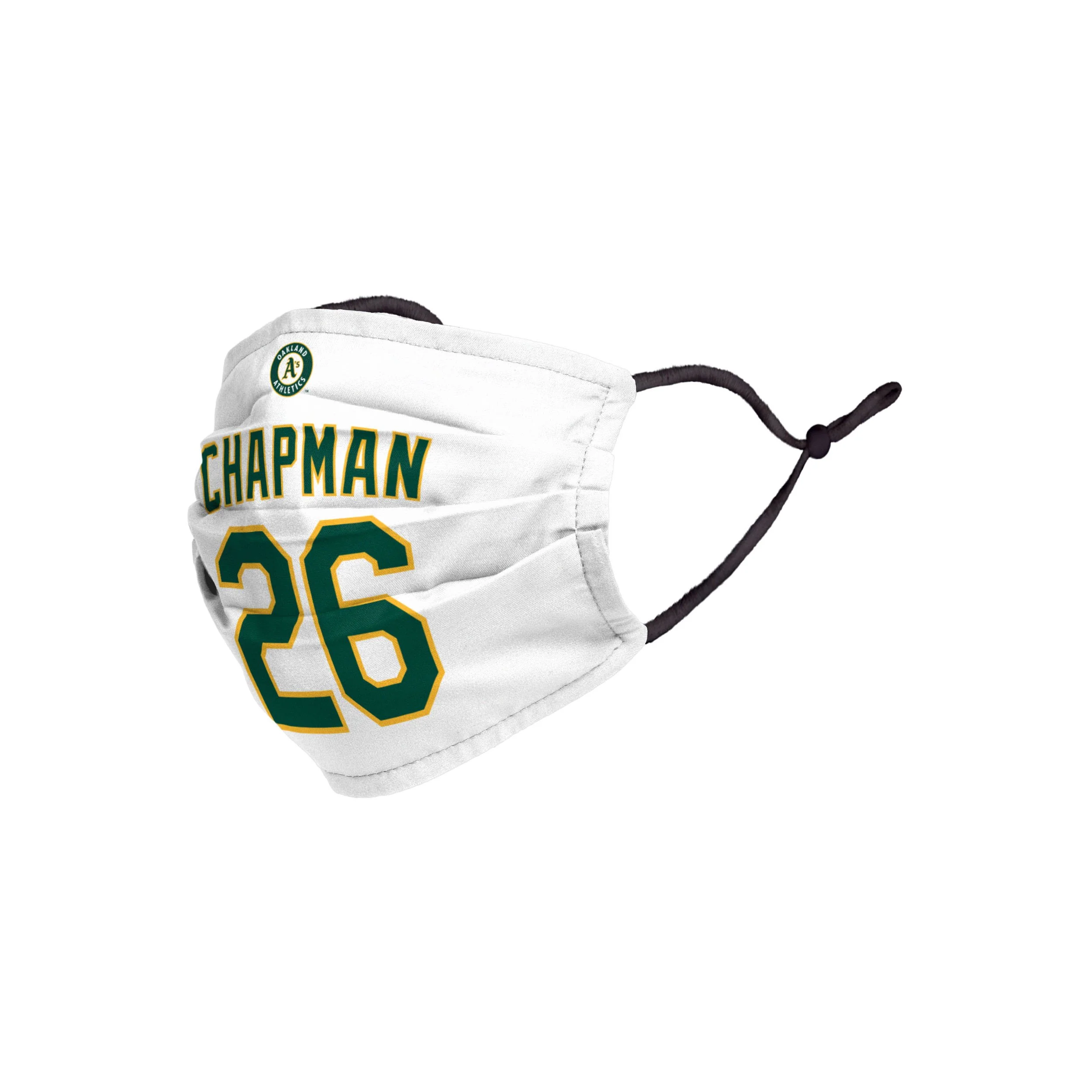 Athletics MLB Matt Chapman Adjustable Face Cover - Image 2