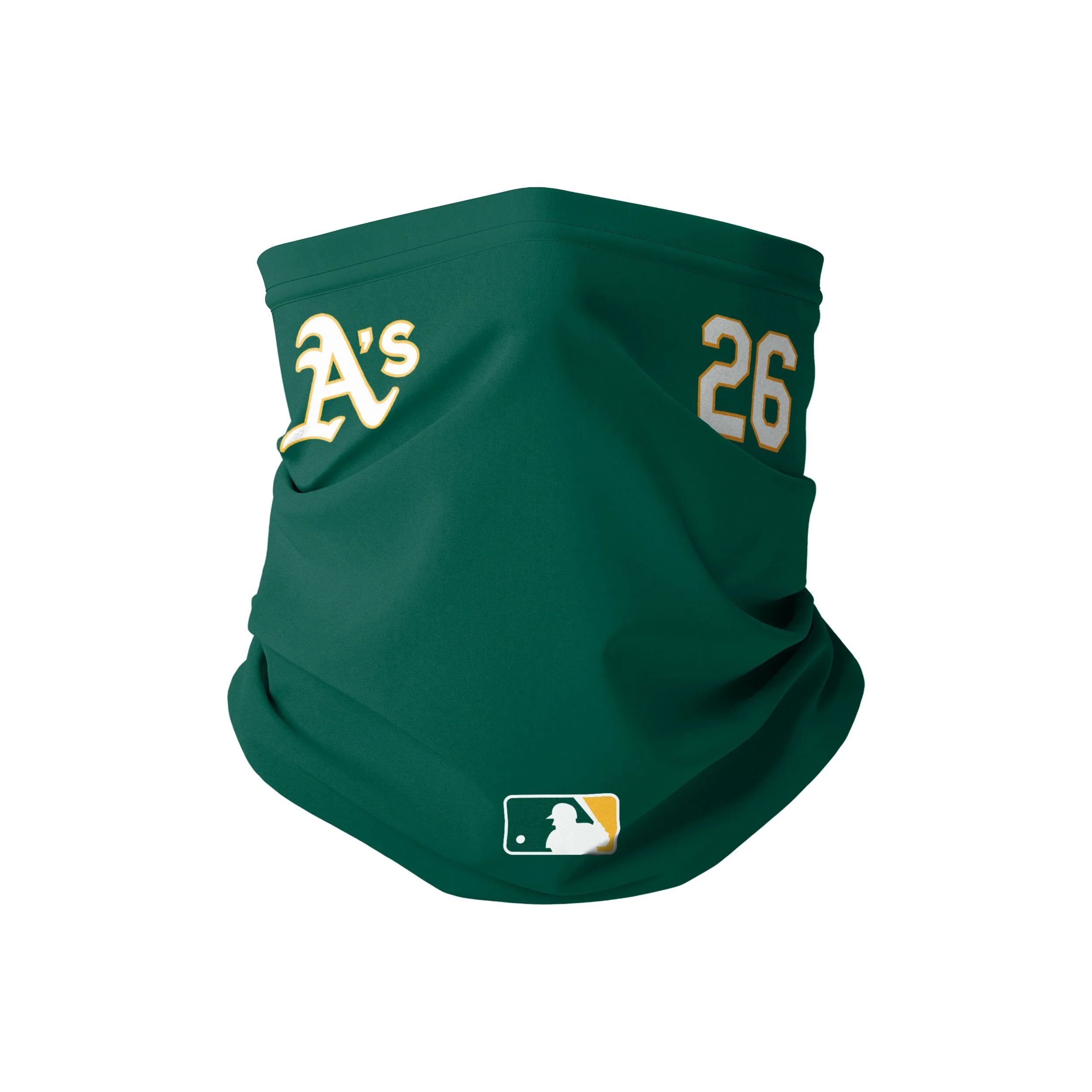 Athletics MLB Matt Chapman On-Field Gameday Gaiter Scarf