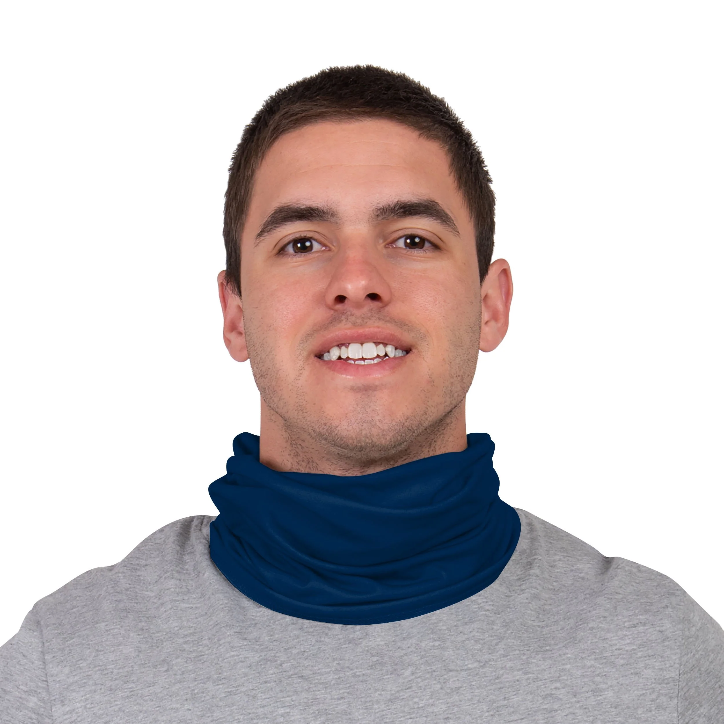 Atlanta Braves MLB Stitched 2 Pack Gaiter Scarf - Image 4