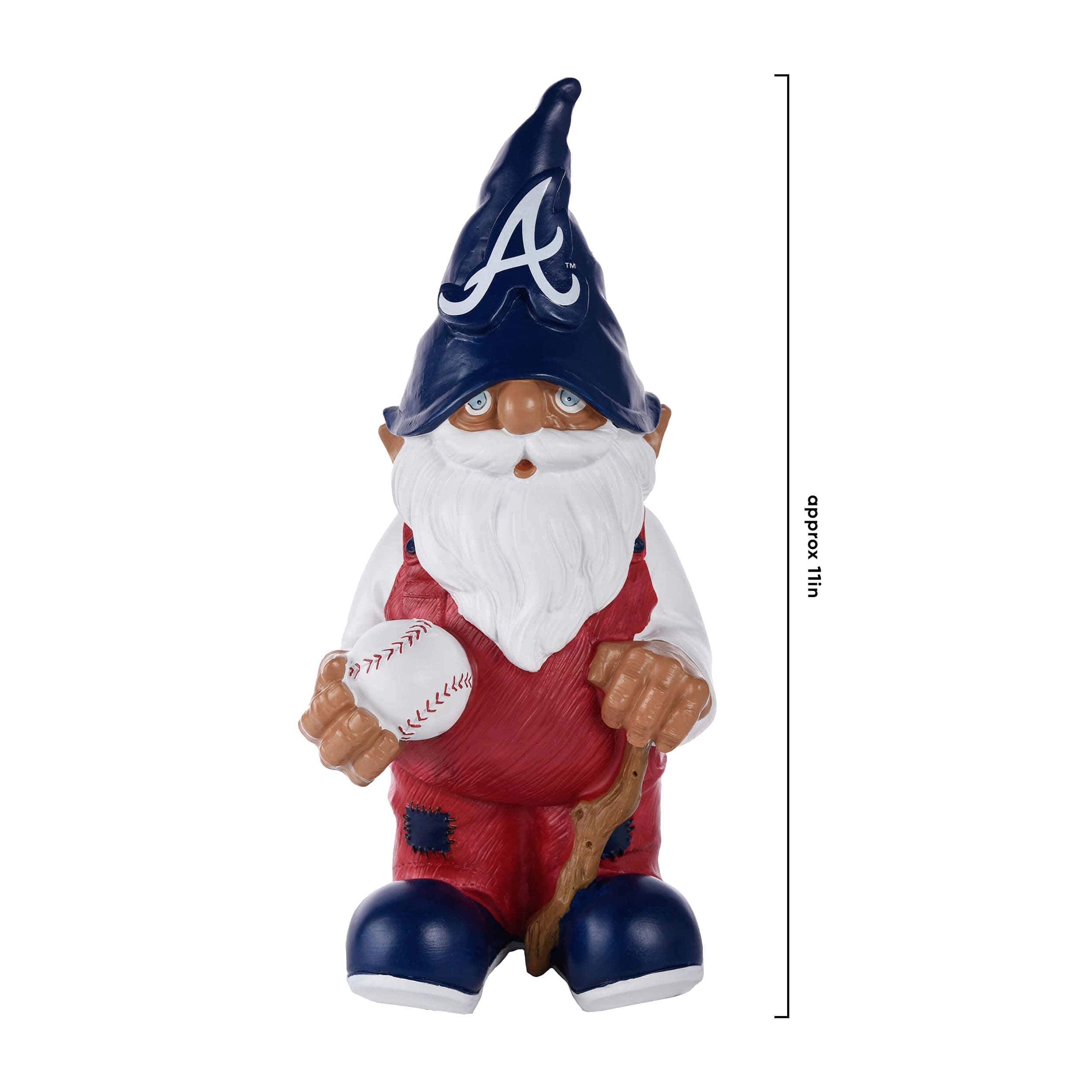Atlanta Braves MLB Team Gnome - Image 4