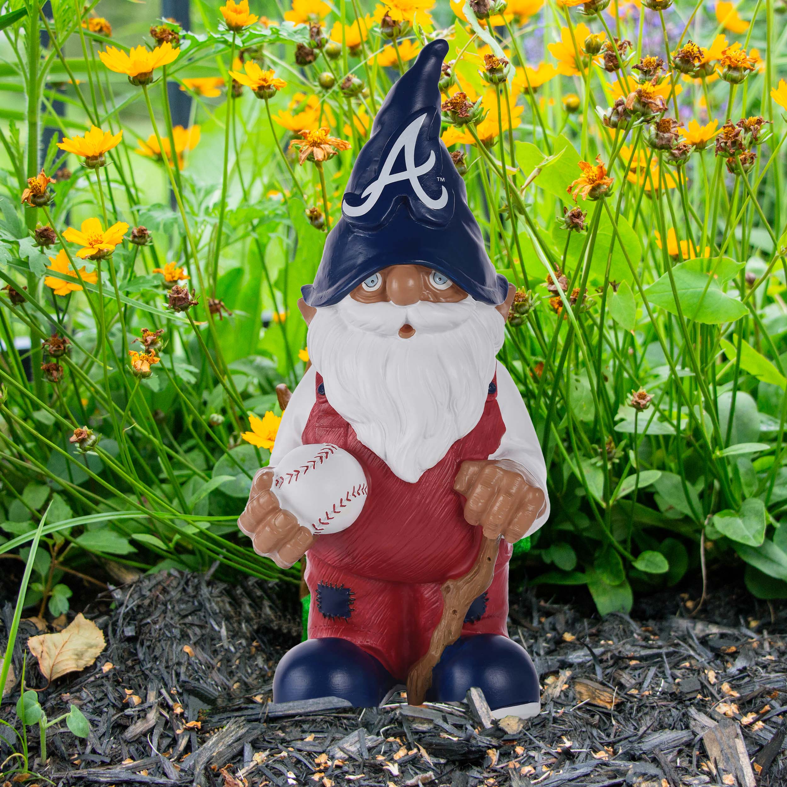 Atlanta Braves MLB Team Gnome - Image 5