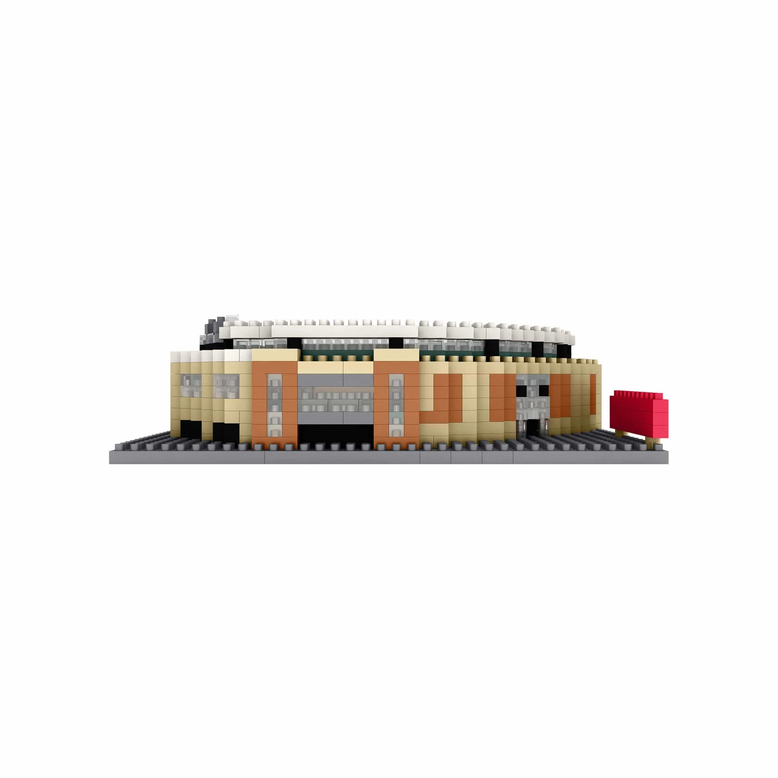 Atlanta Braves MLB Truist Park Mini BRXLZ Stadium (PREORDER - SHIPS LATE AUGUST) - Image 4