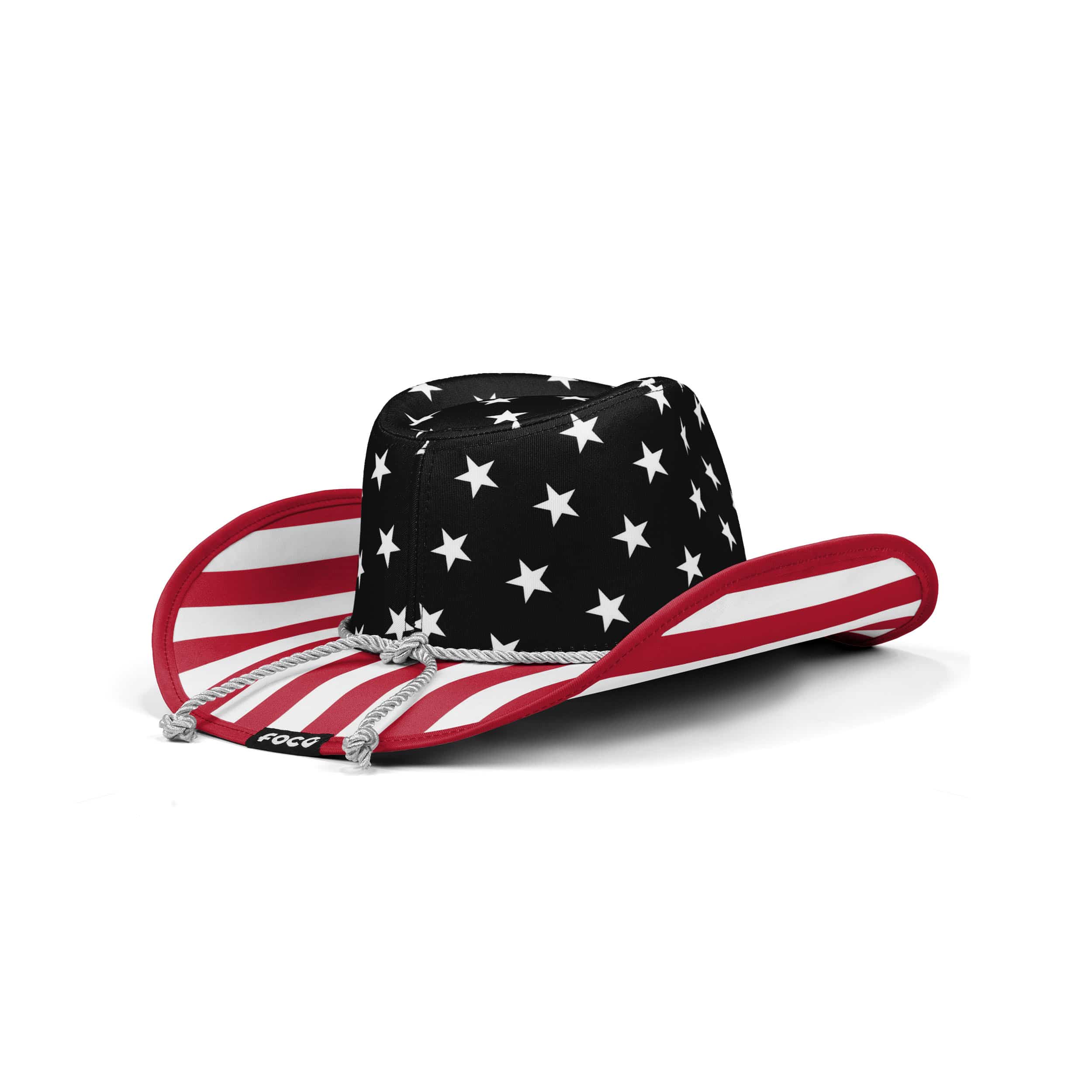 Atlanta Falcons NFL Americana Cowboy Hat (PREORDER - SHIPS MID JUNE) - Image 4