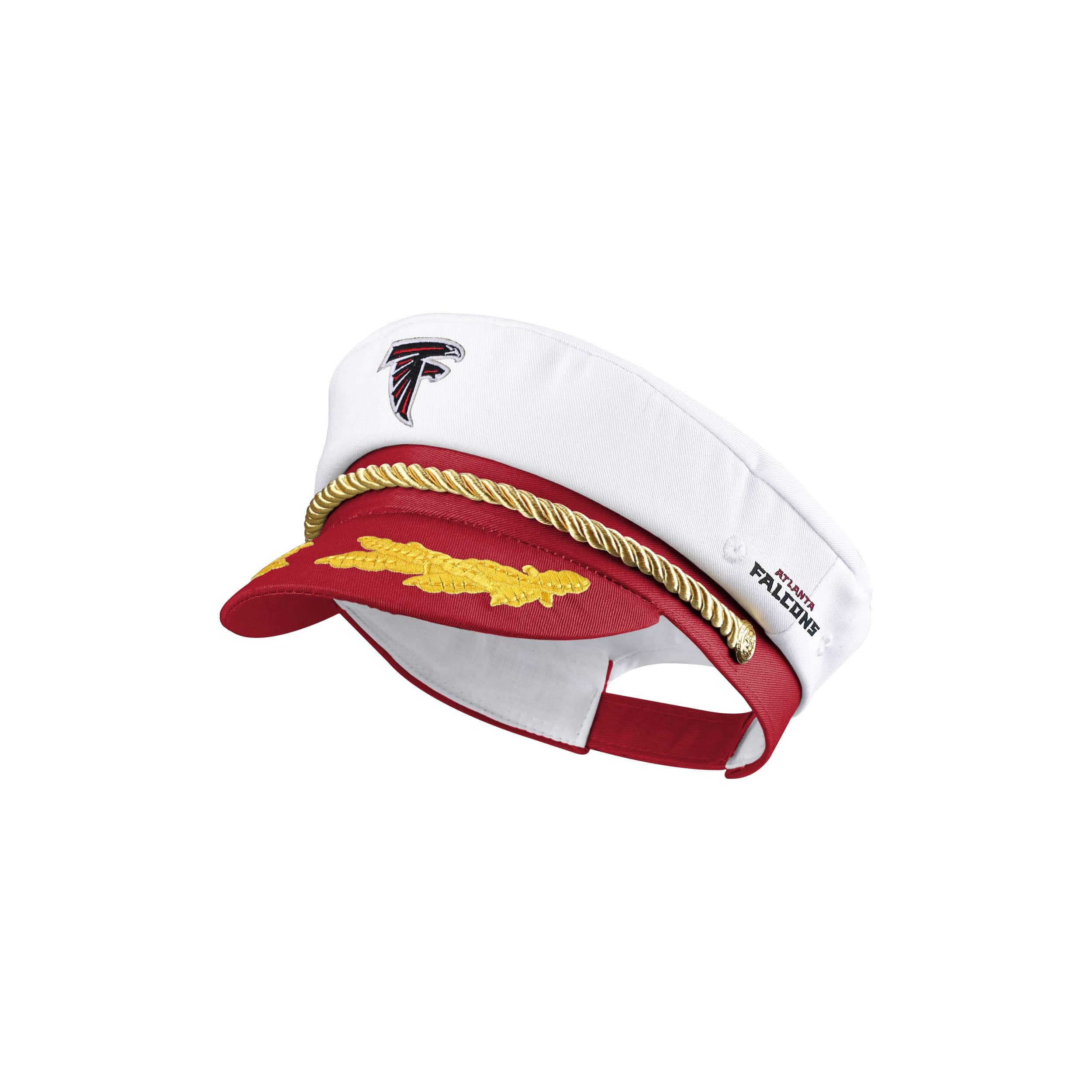 Atlanta Falcons NFL Captains Hat