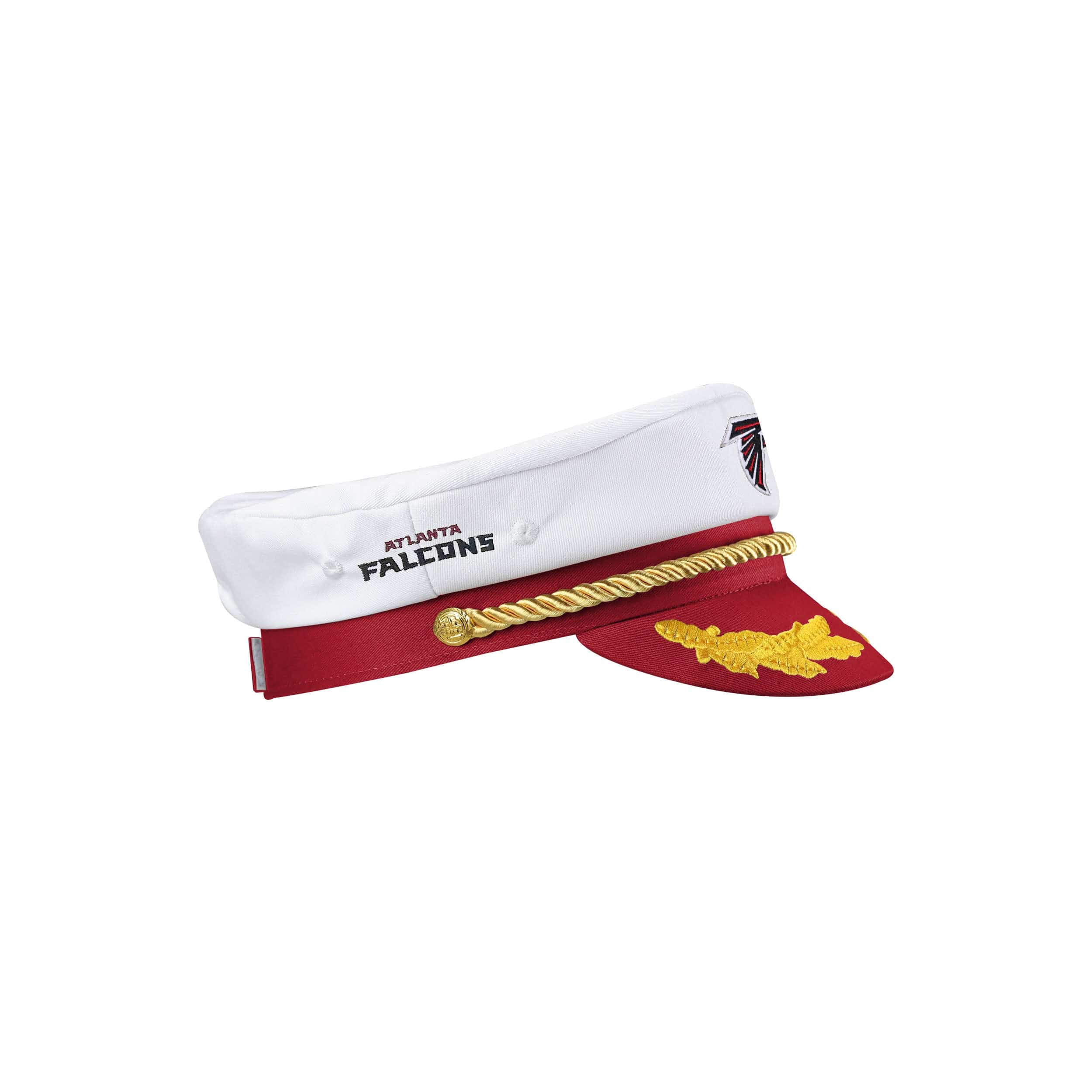 Atlanta Falcons NFL Captains Hat - Image 3