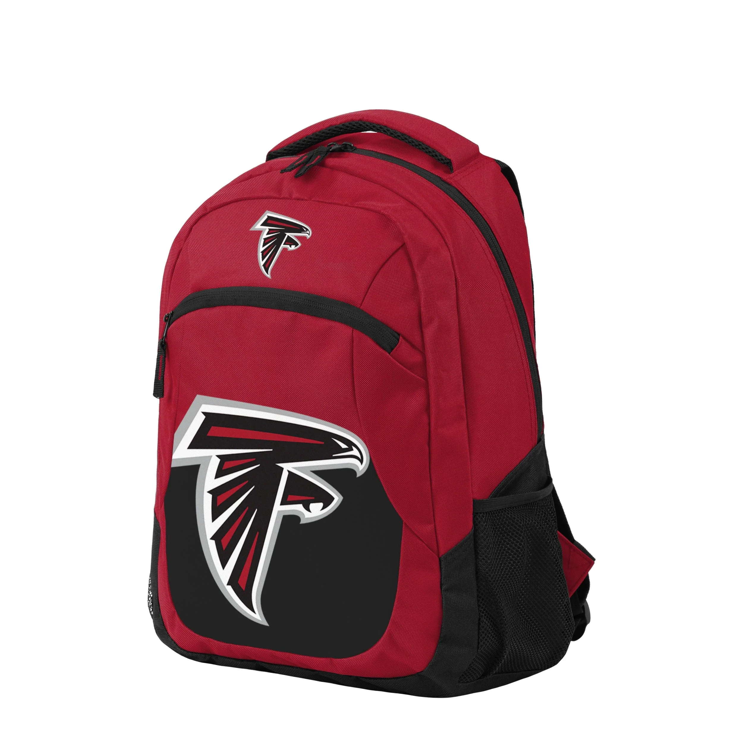 Atlanta Falcons NFL Colorblock Action Backpack - Image 2