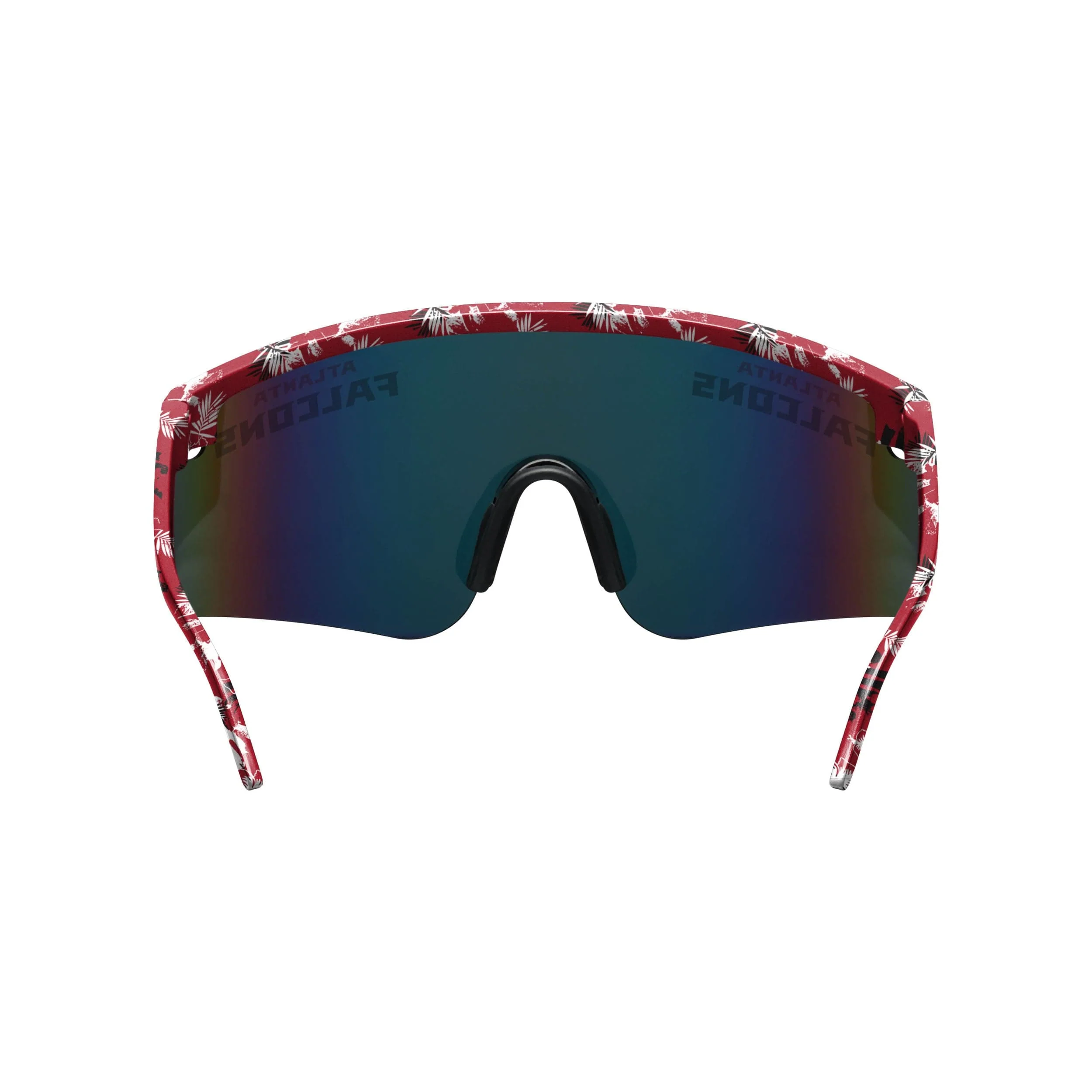 Atlanta Falcons NFL Floral Large Frame Sunglasses - Image 5