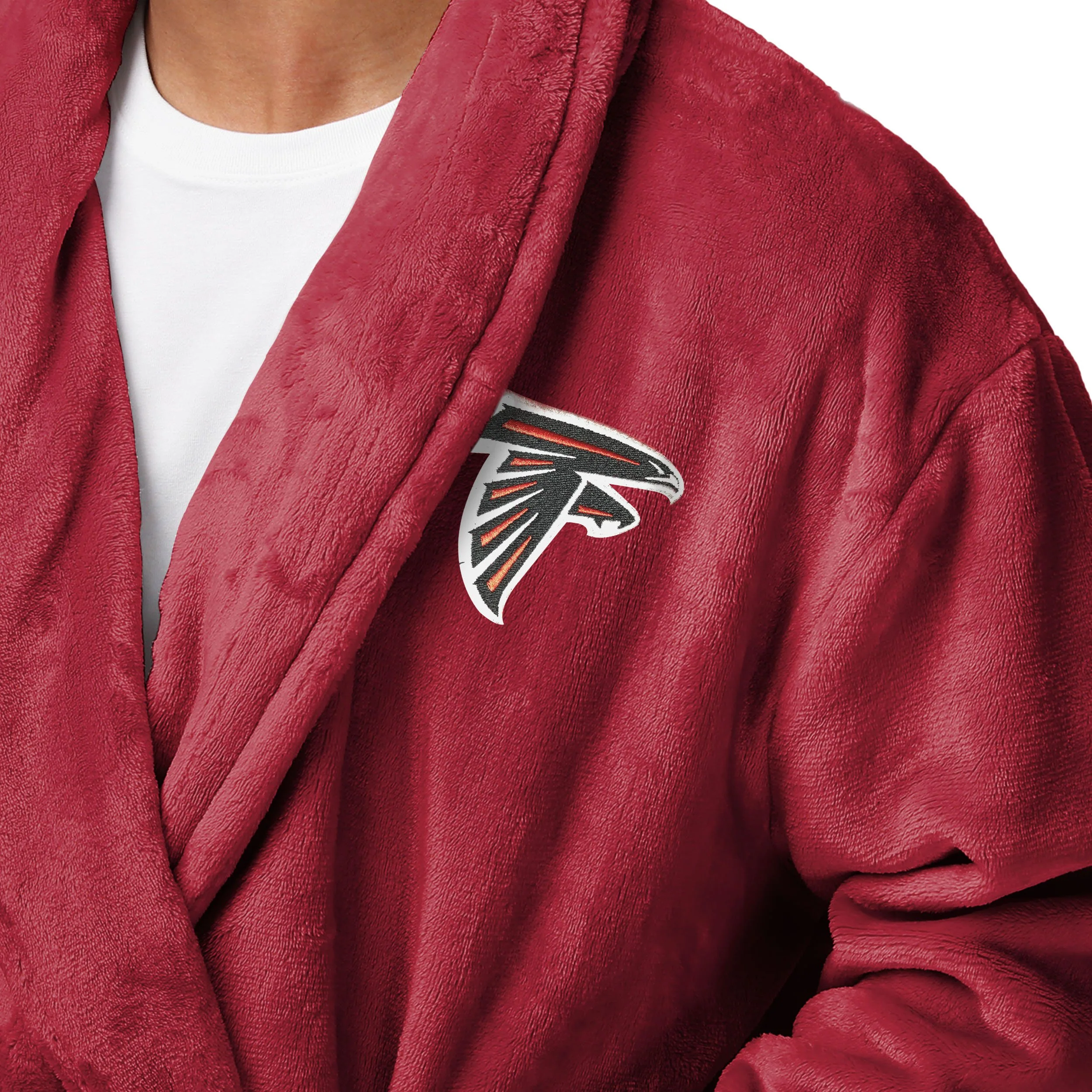 Atlanta Falcons NFL Lazy Day Team Robe - Image 2