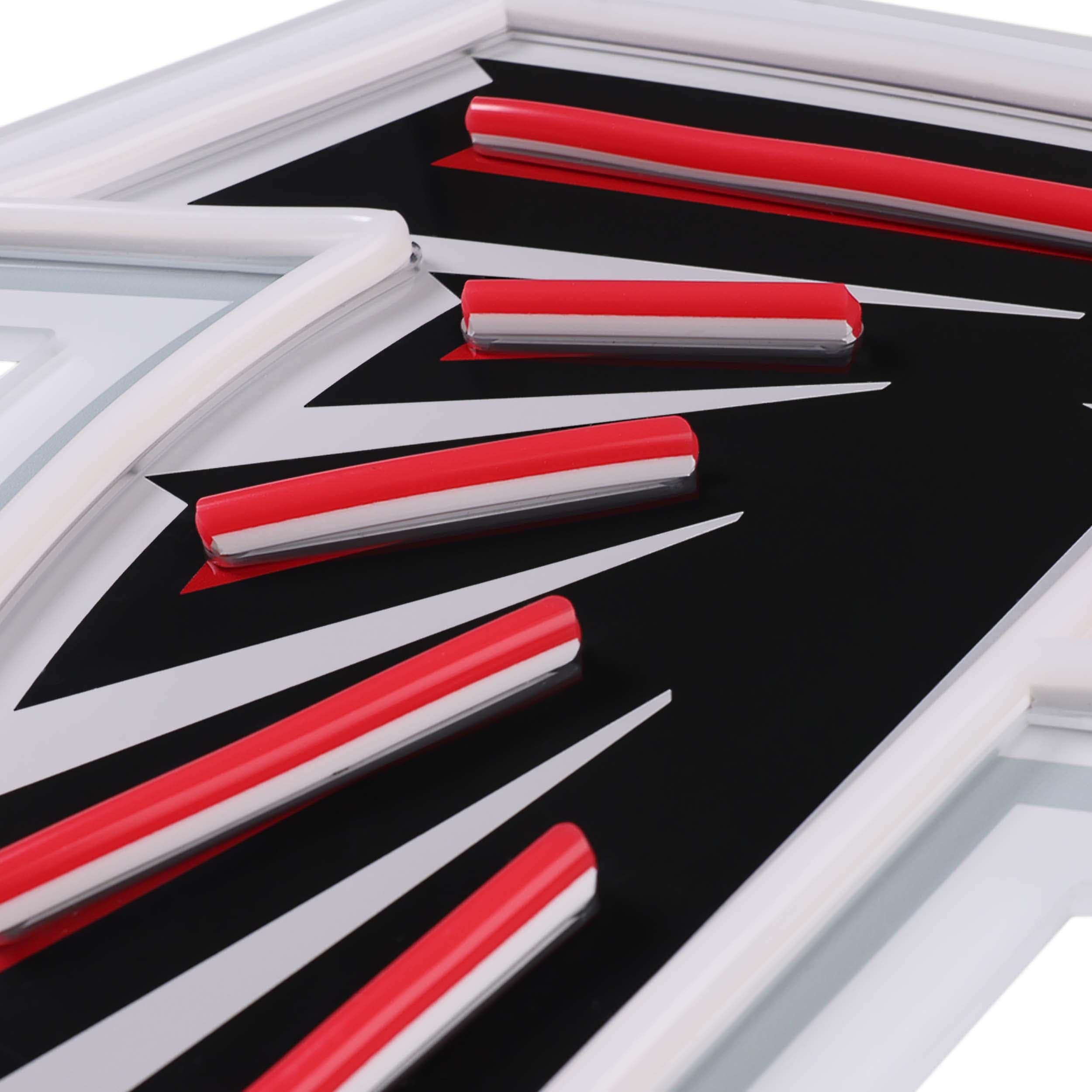 Atlanta Falcons NFL LED Neon Light Up Team Logo Sign - Image 3