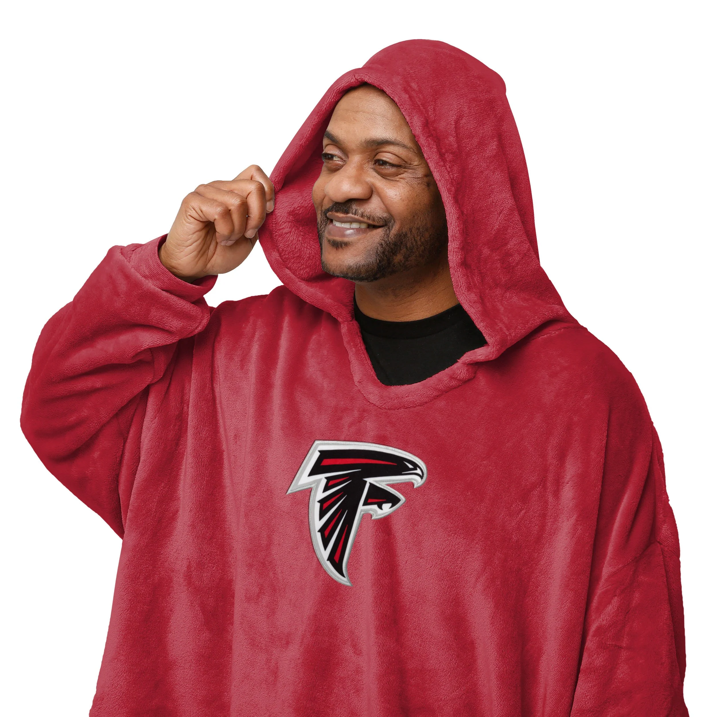 Atlanta Falcons NFL Lightweight Hoodeez - Image 4