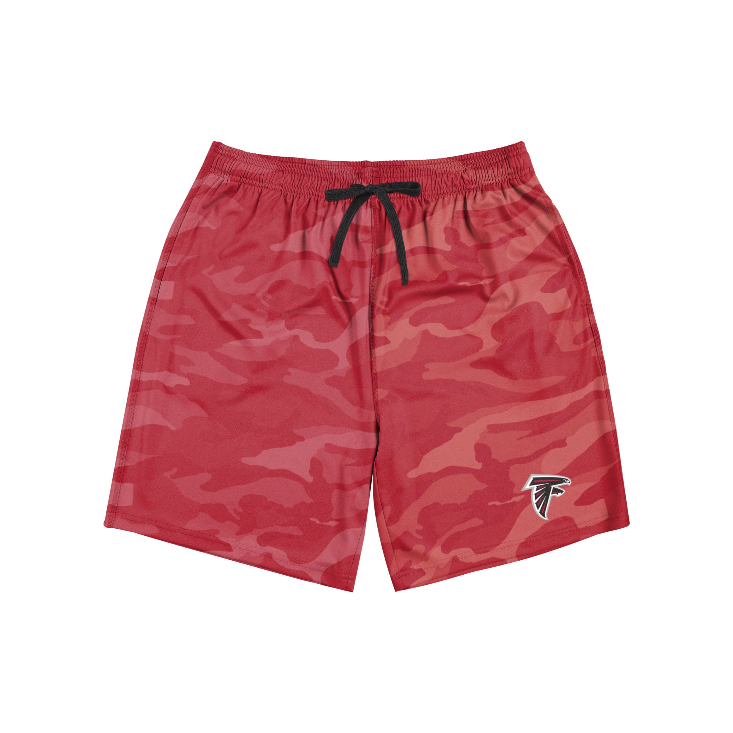 Atlanta Falcons NFL Mens Cool Camo Training Shorts - Image 4