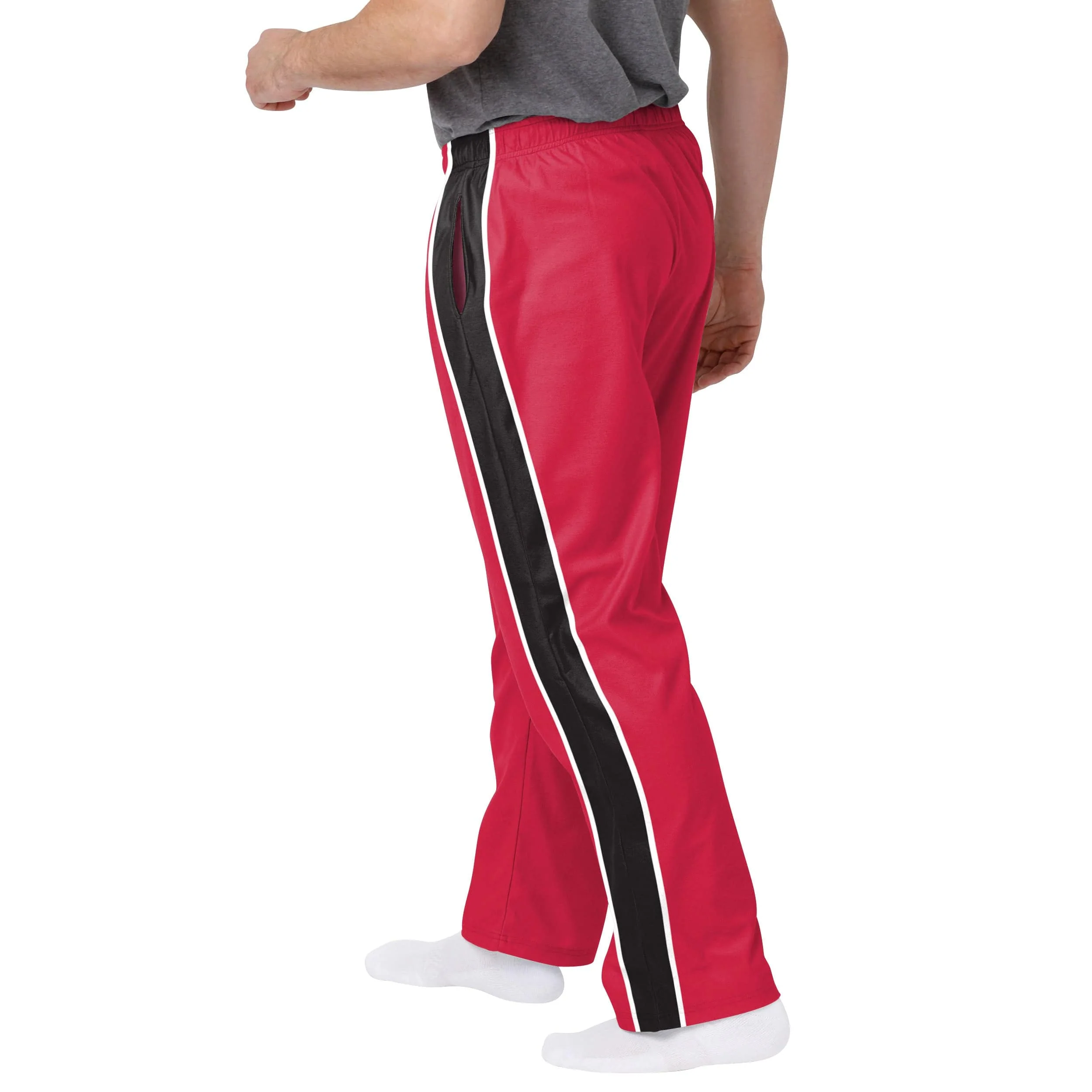 Atlanta Falcons NFL Mens Gameday Ready Lounge Pants - Image 2