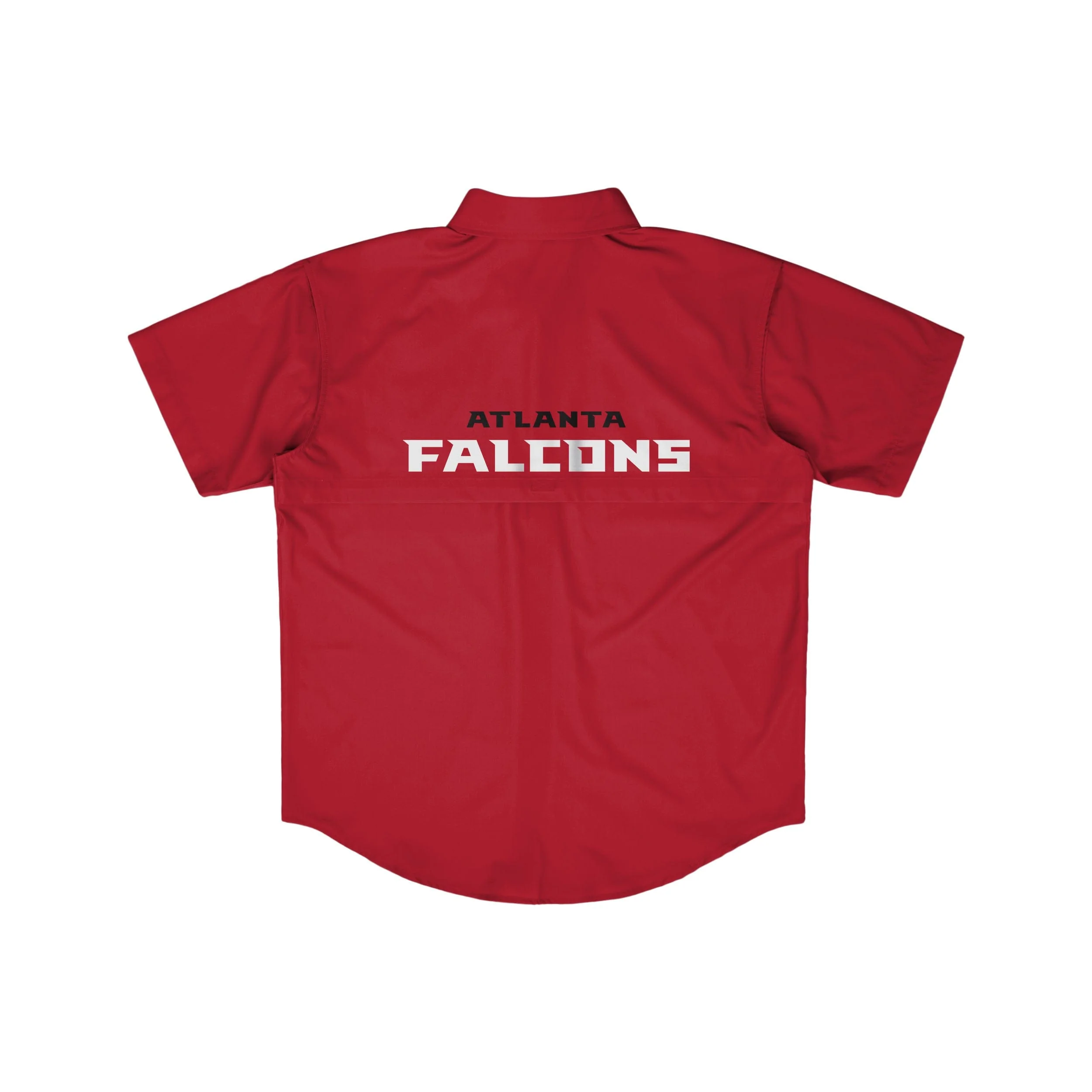 Atlanta Falcons NFL Mens Gone Fishing Shirt - Image 8