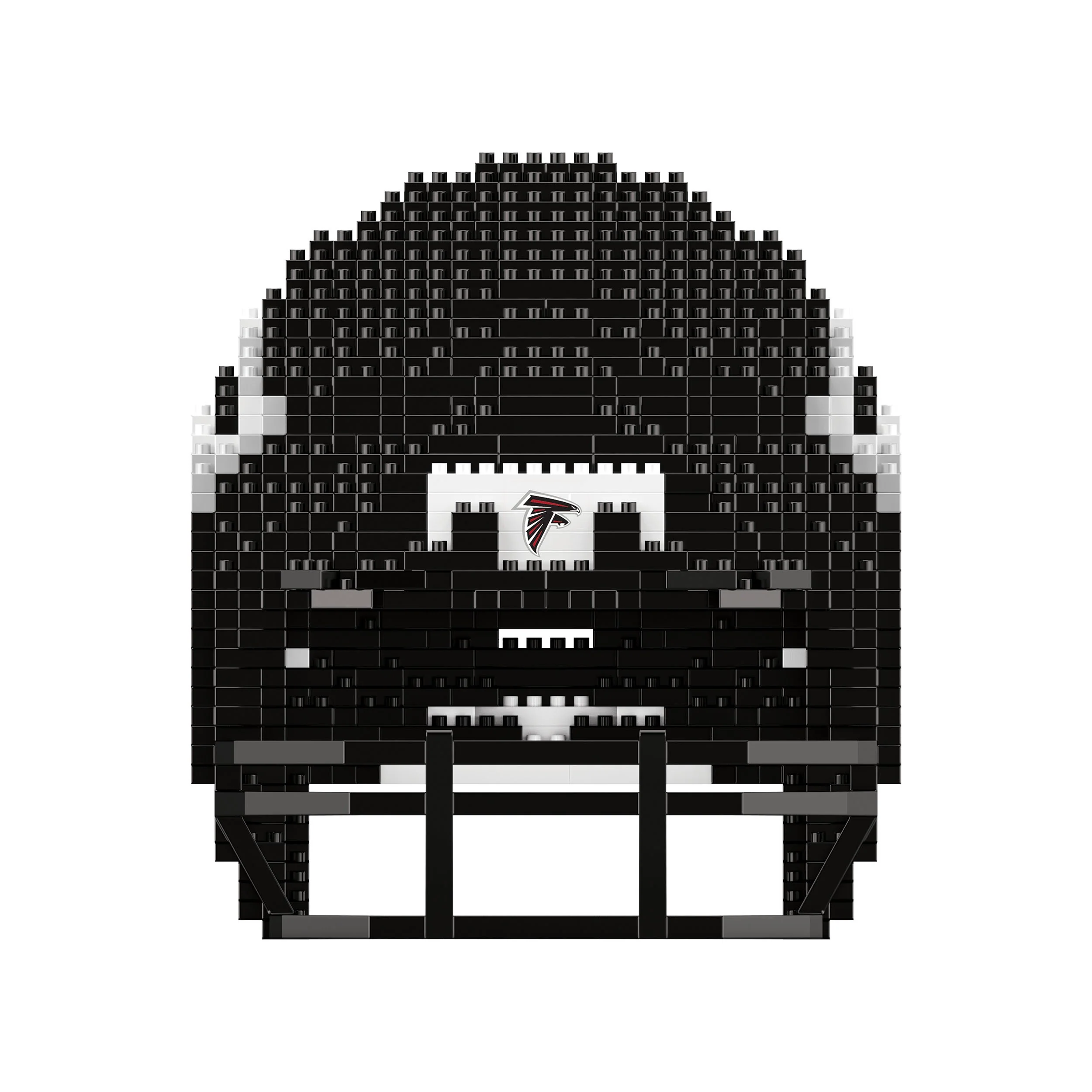 Atlanta Falcons NFL Replica BRXLZ Mini Helmet - Image 3