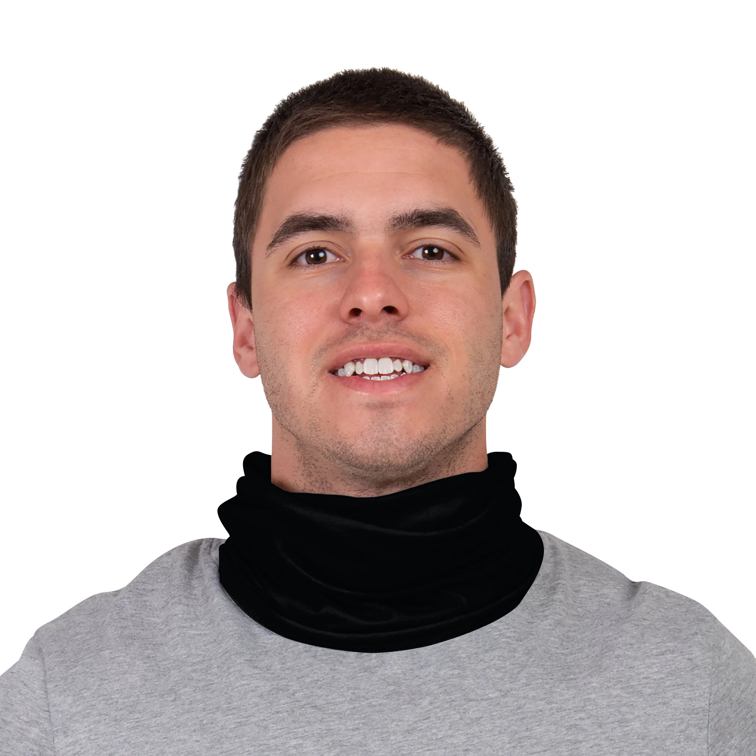 Atlanta Falcons NFL Stitched 2 Pack Gaiter Scarf - Image 4