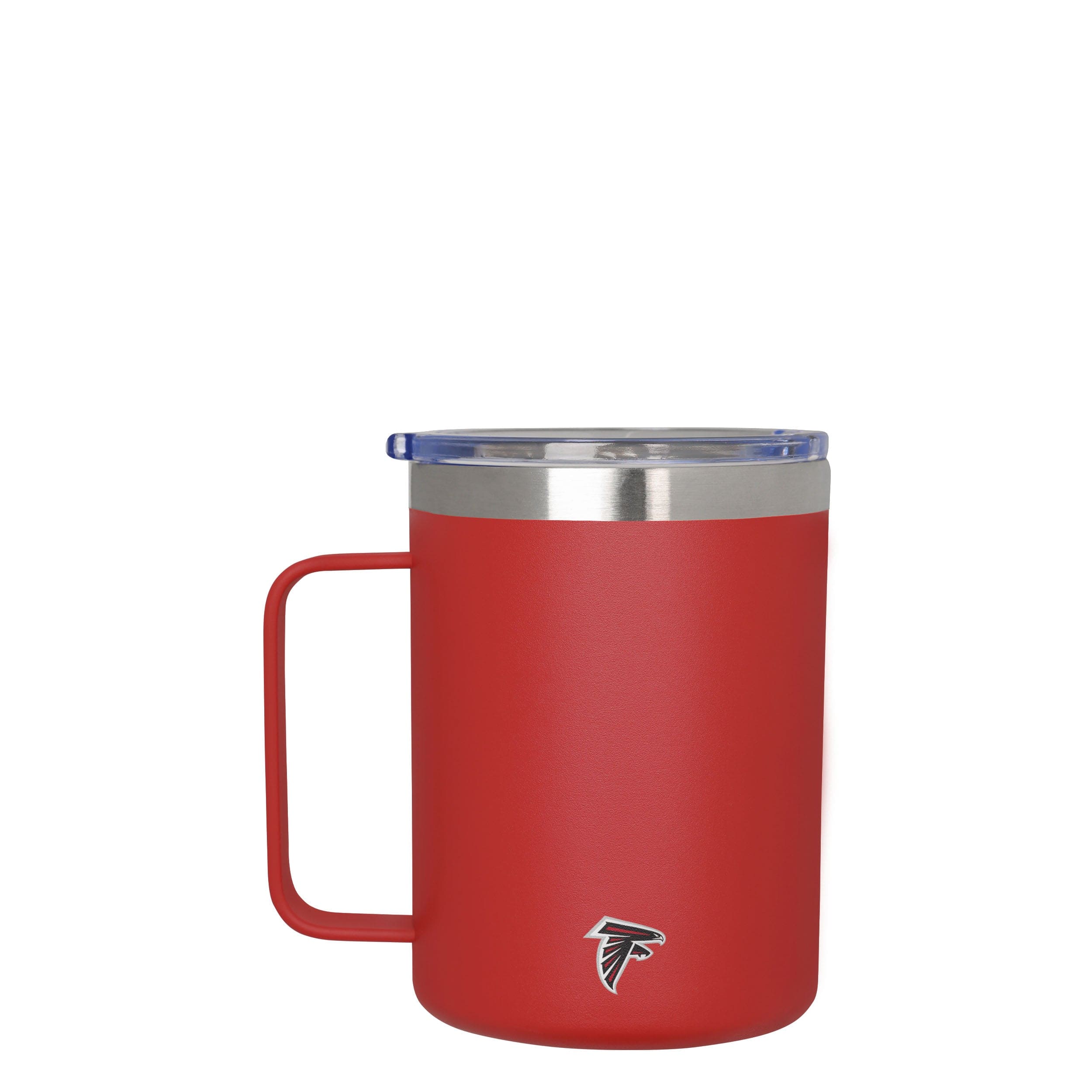 Atlanta Falcons NFL Team Color Insulated Stainless Steel Mug - Image 2