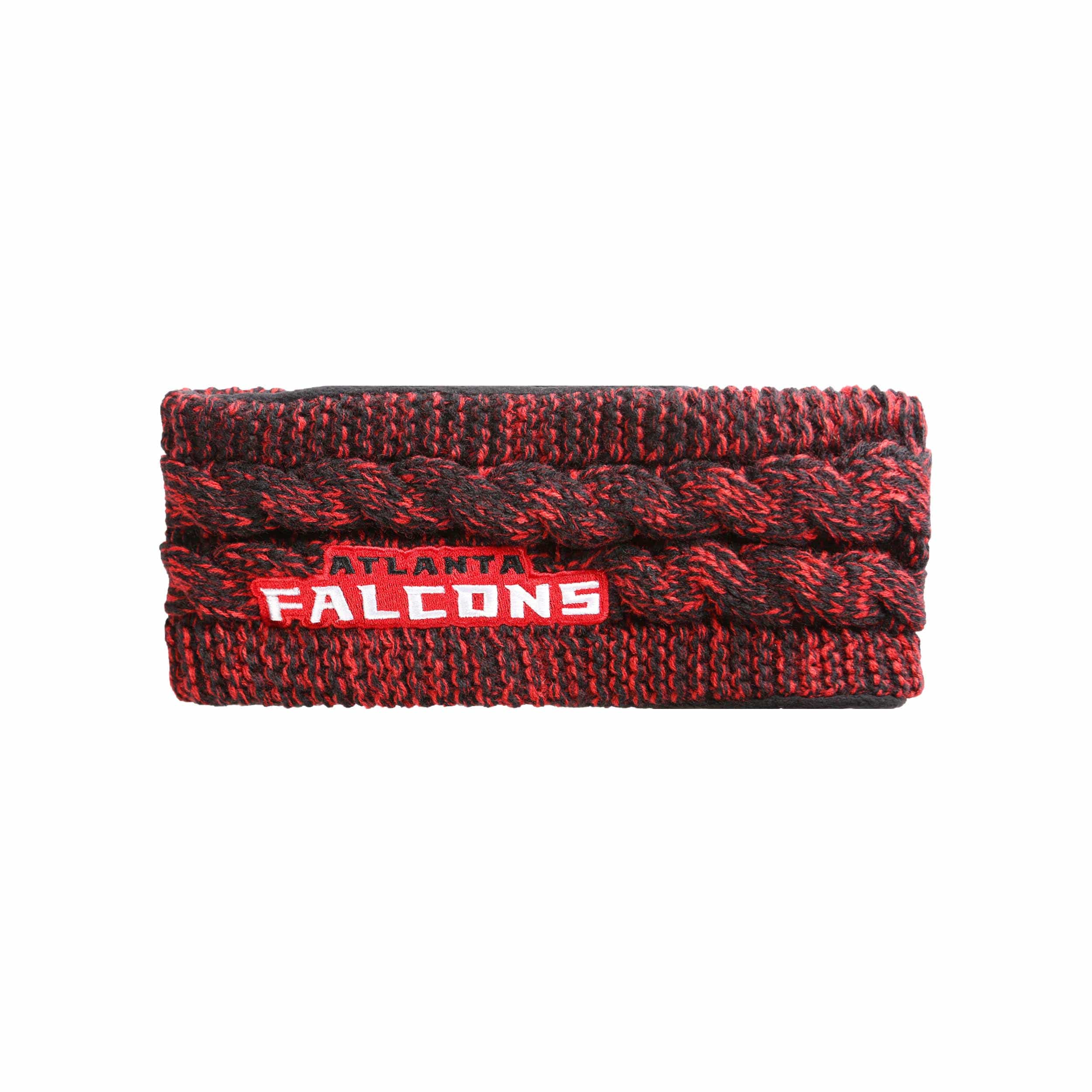 Atlanta Falcons NFL Womens Colorblend Headband - Image 2