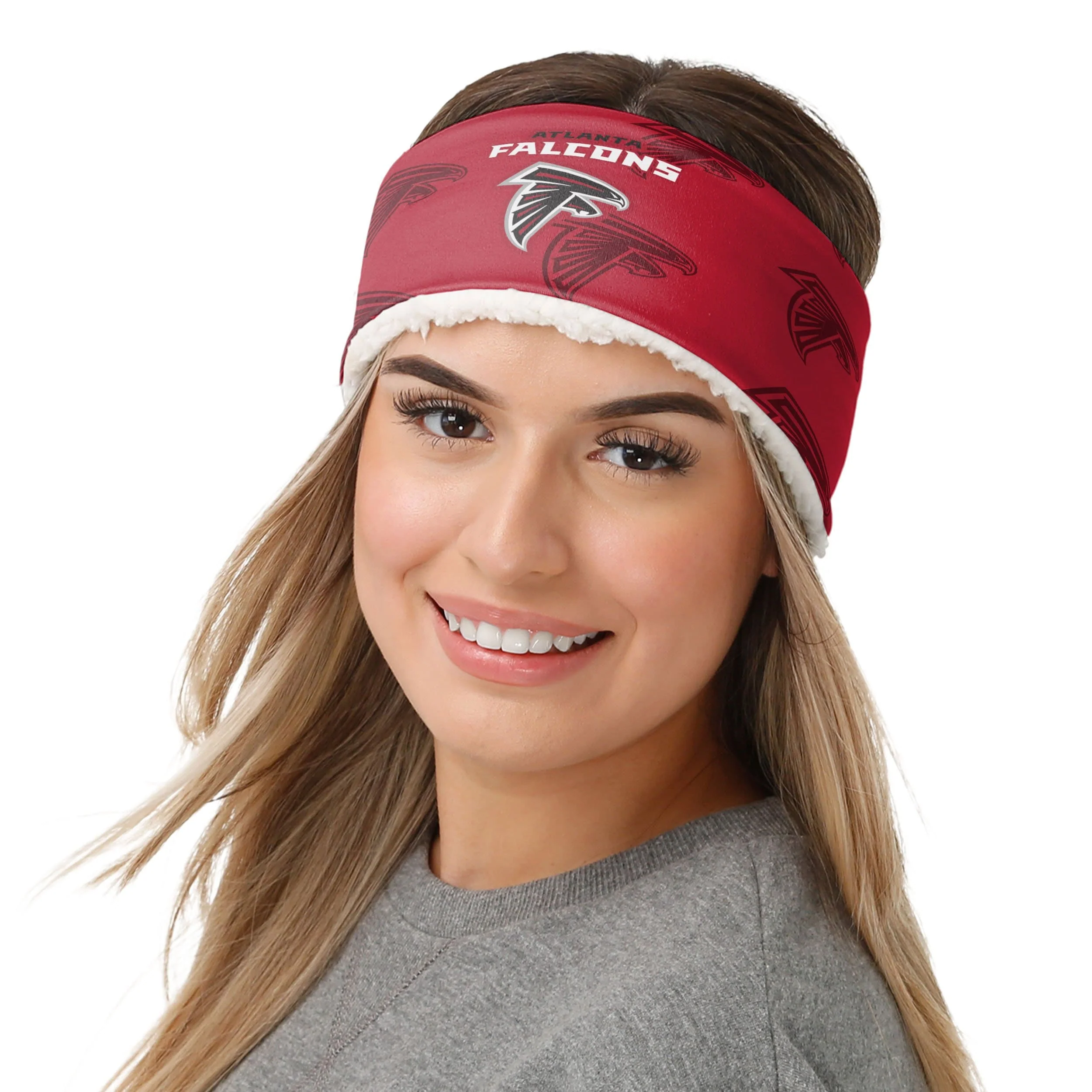 Atlanta Falcons NFL Womens Head Start Headband