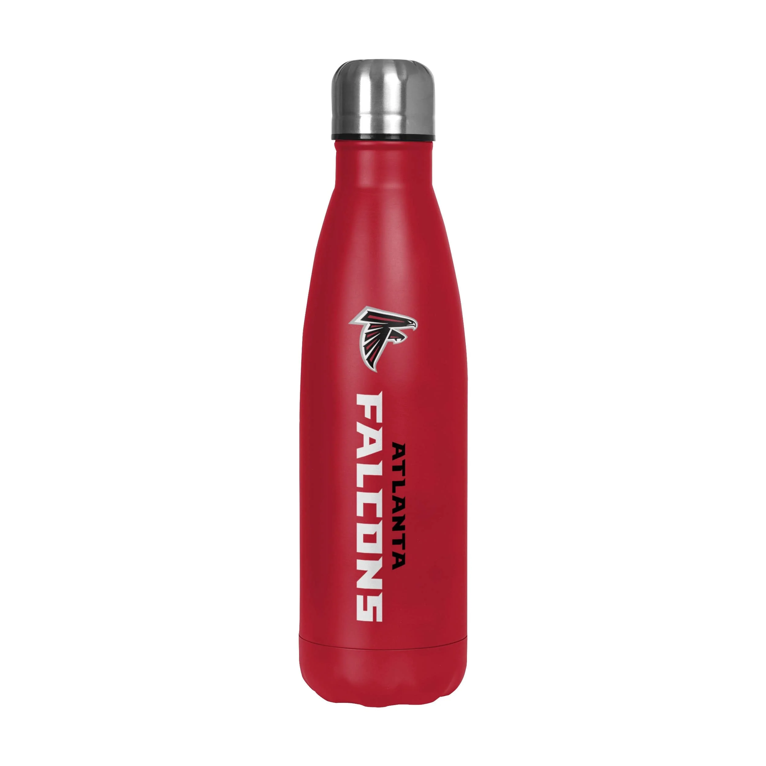 Atlanta Falcons NFL Wordmark Chill Water Bottle