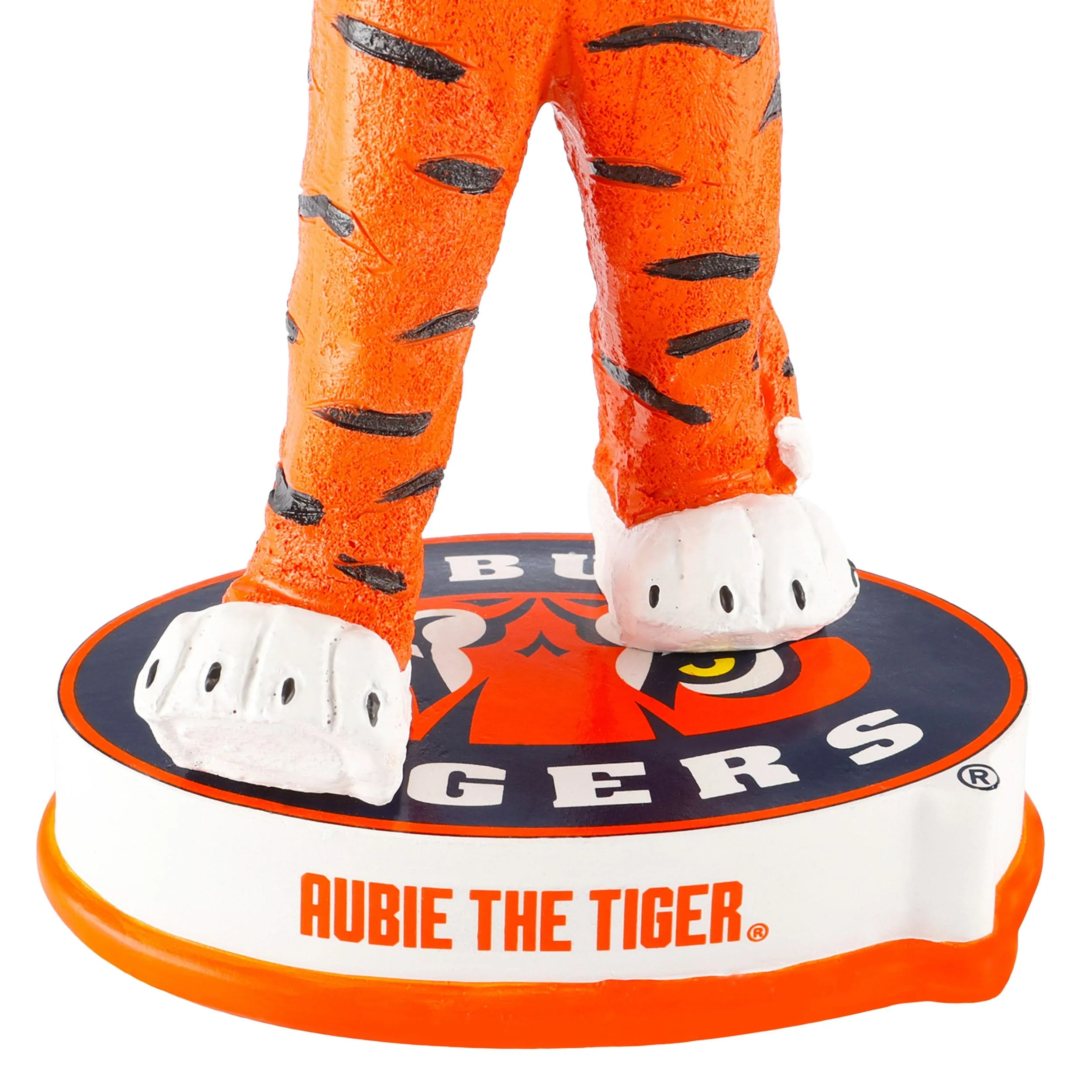 Auburn Tigers NCAA Aubie the Tiger Mascot Figurine - Image 3