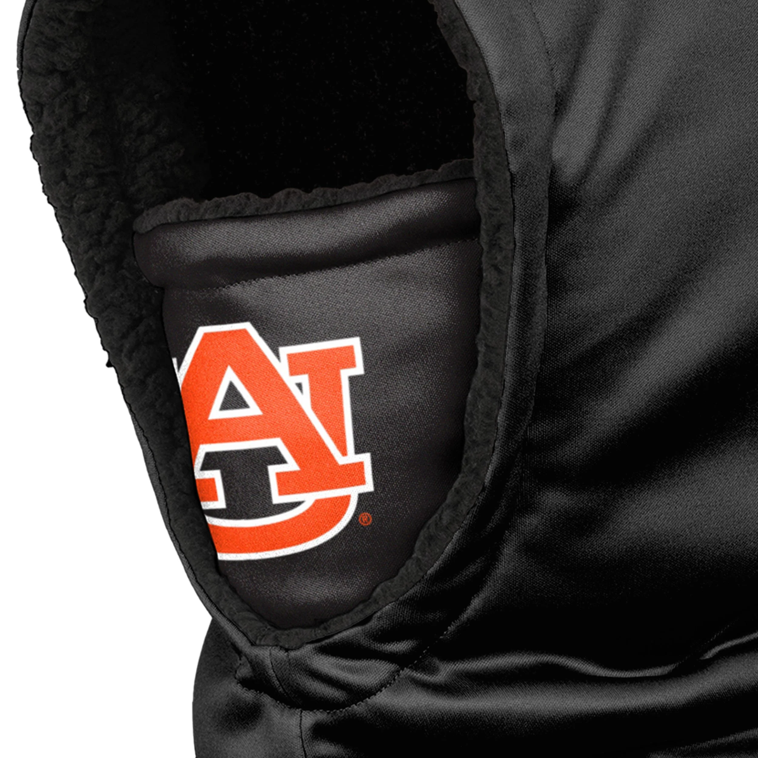 Auburn Tigers NCAA Black Hooded Gaiter - Image 3