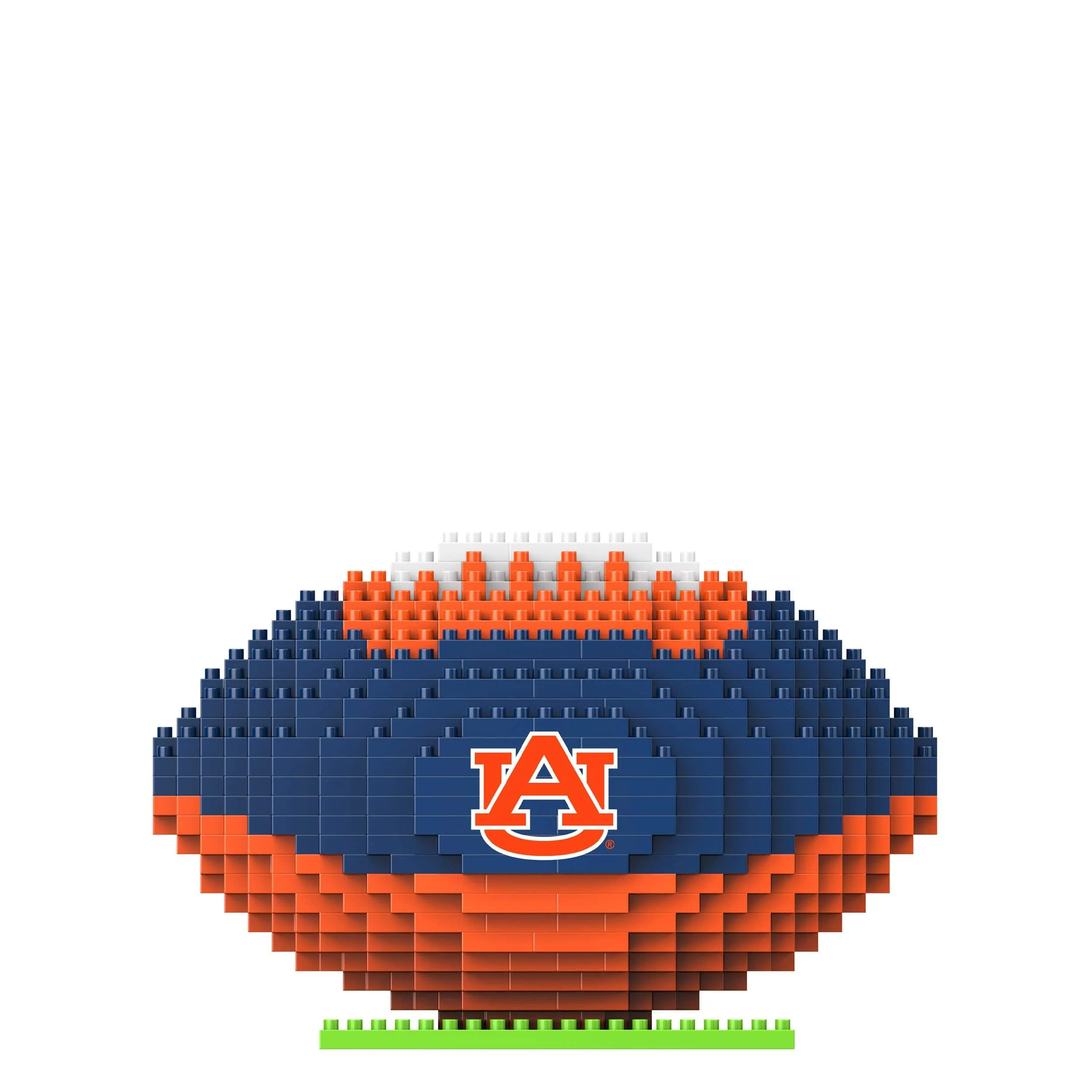 Auburn Tigers NCAA BRXLZ Football - Image 2